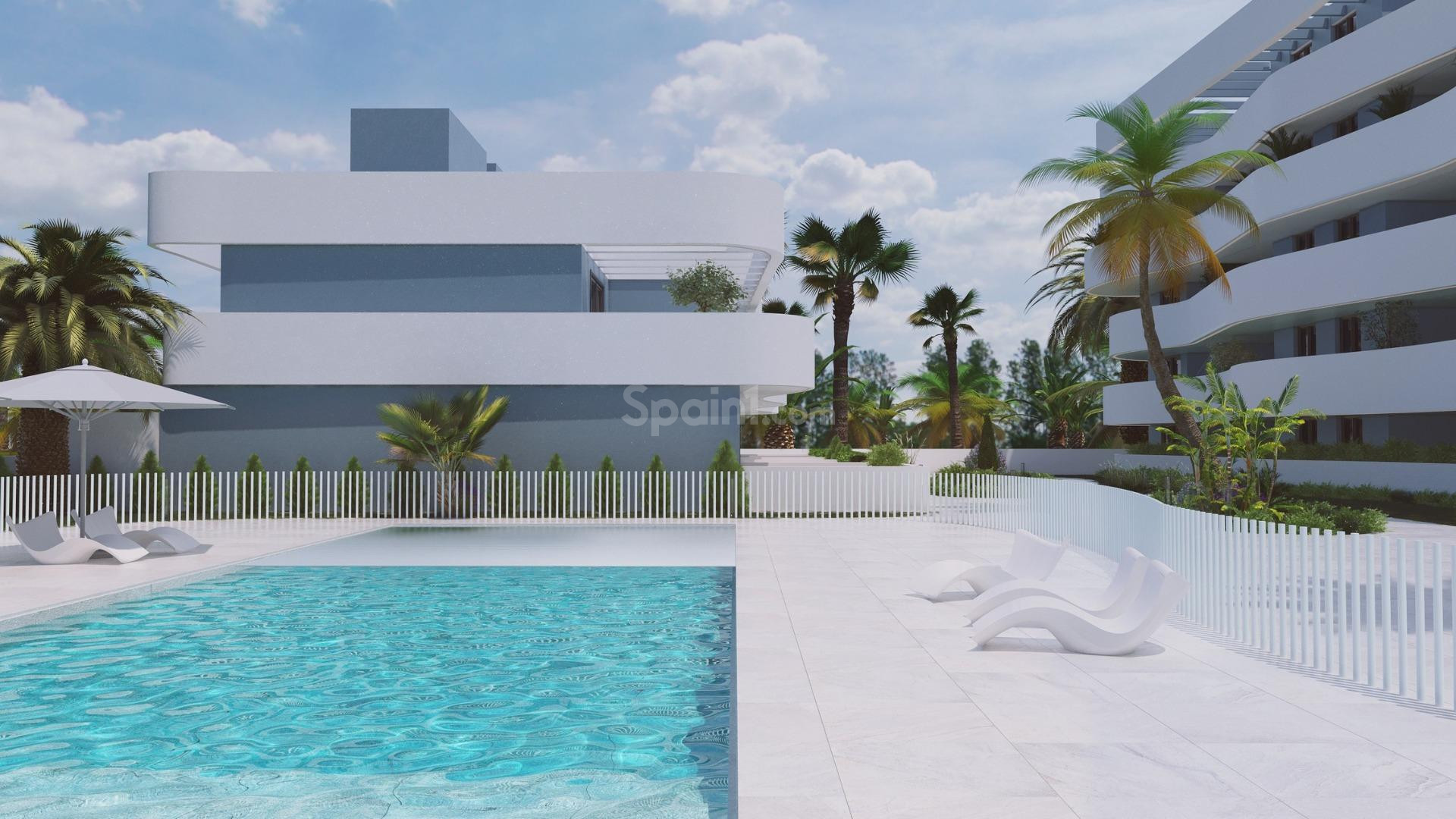 New Build - Townhouse -
Guardamar del Segura - El Raso