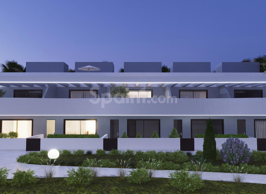 New Build - Townhouse -
Guardamar del Segura - El Raso