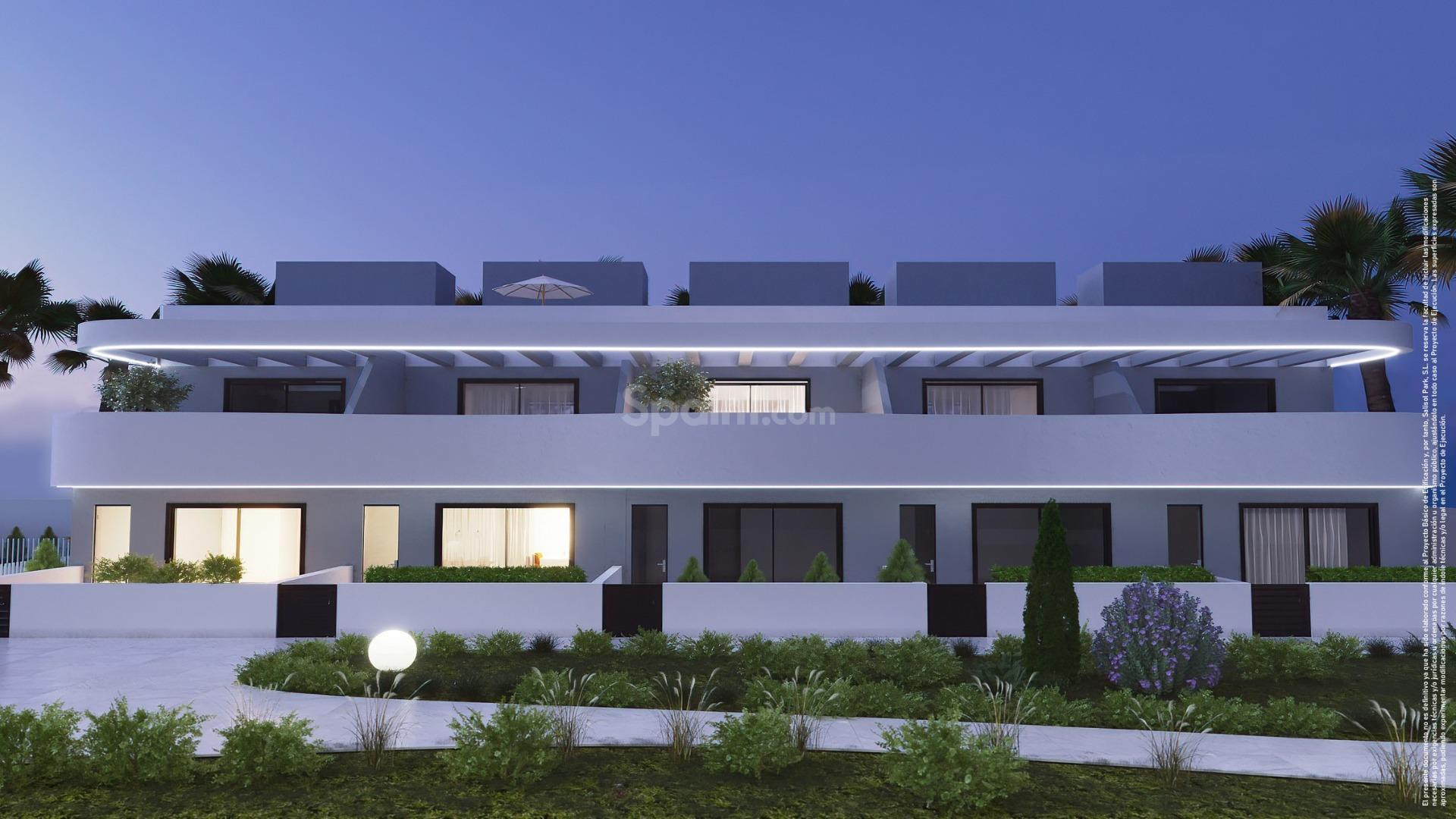 New Build - Townhouse -
Guardamar del Segura - El Raso