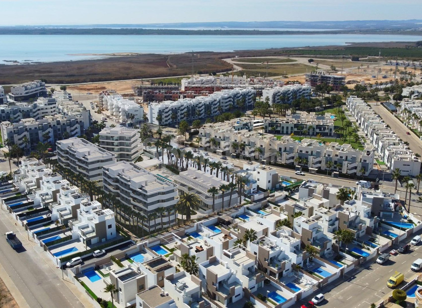 New Build - Townhouse -
Guardamar del Segura - El Raso