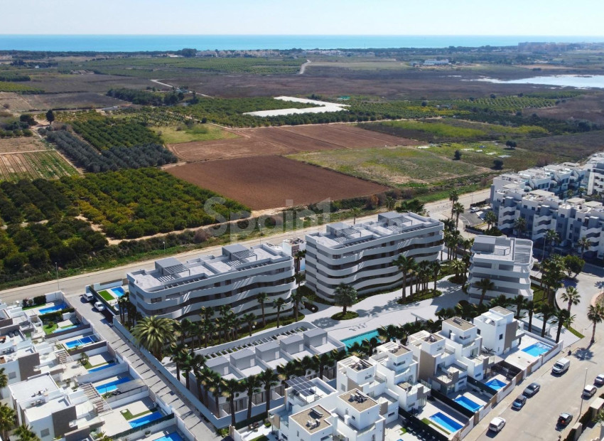 New Build - Townhouse -
Guardamar del Segura - El Raso
