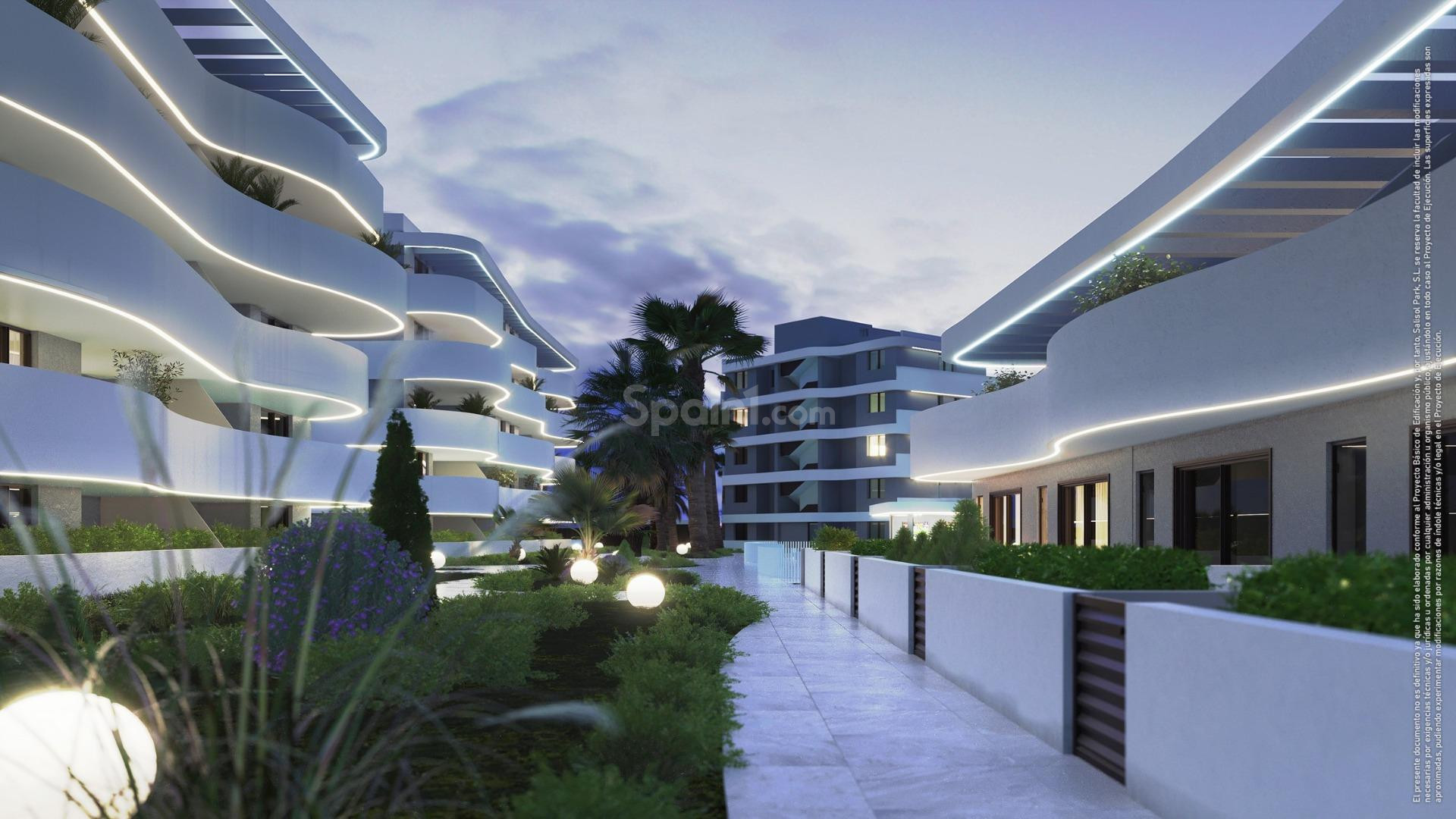 New Build - Townhouse -
Guardamar del Segura - El Raso