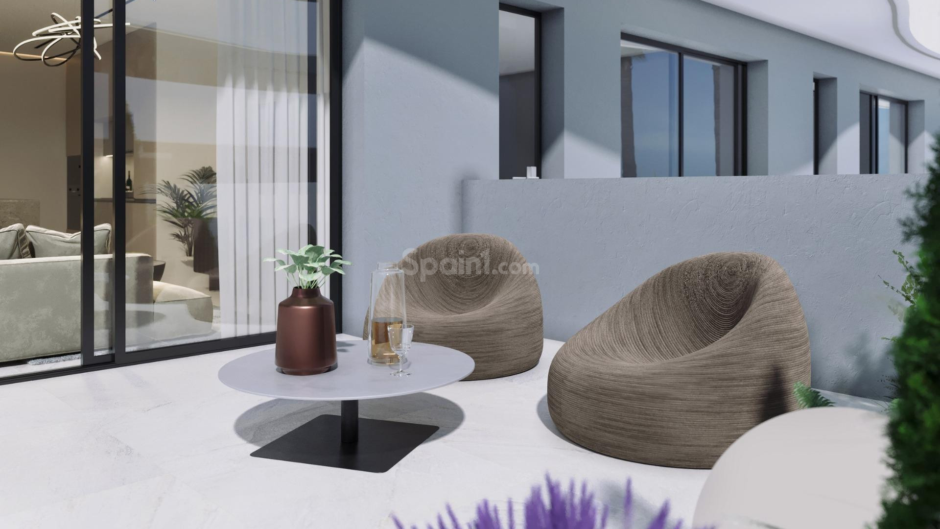 New Build - Townhouse -
Guardamar del Segura - El Raso