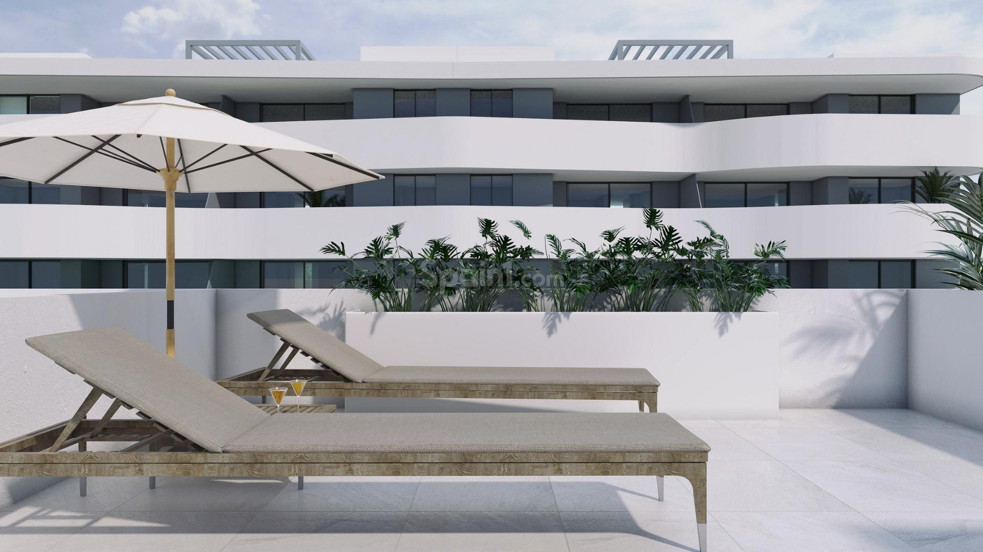 New Build - Townhouse -
Guardamar del Segura - El Raso