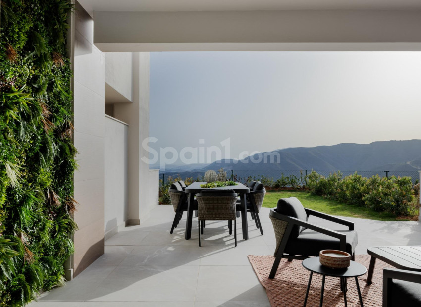 New Build - Townhouse -
Istán - Istan