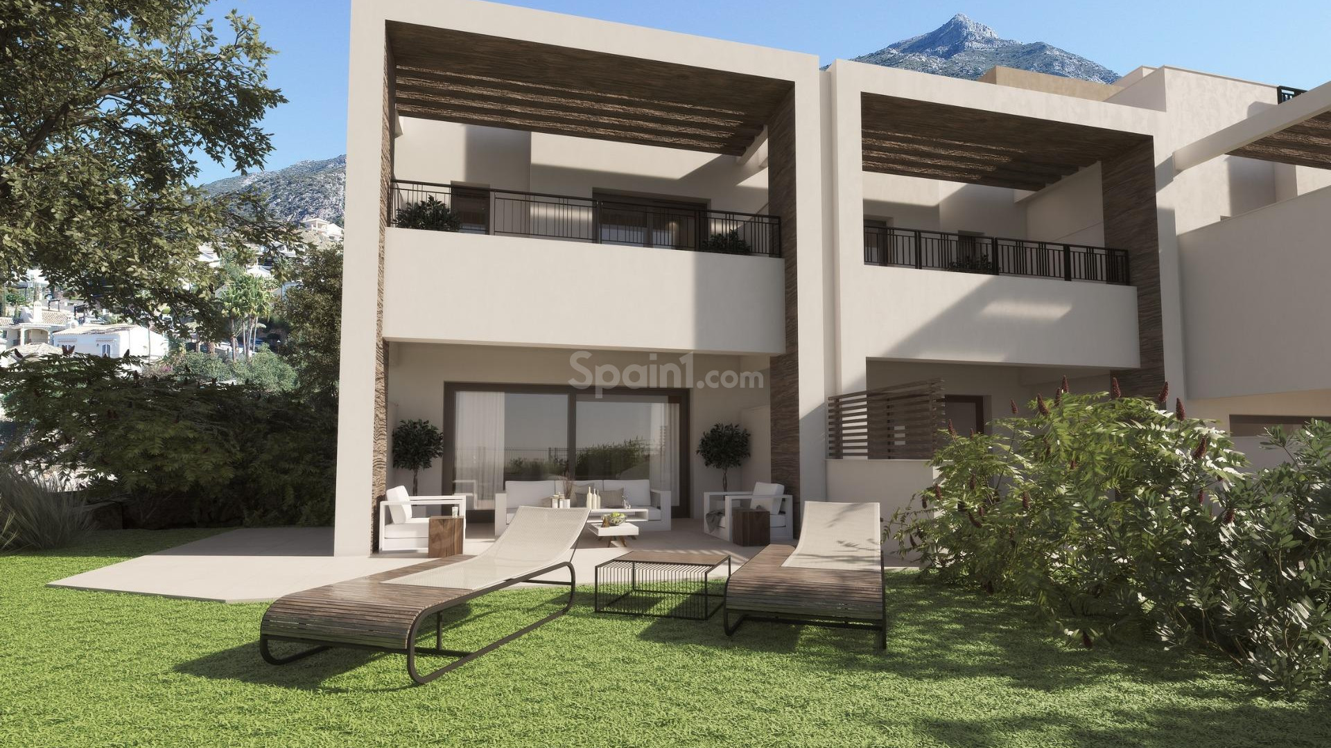 New Build - Townhouse -
Istán - Istan