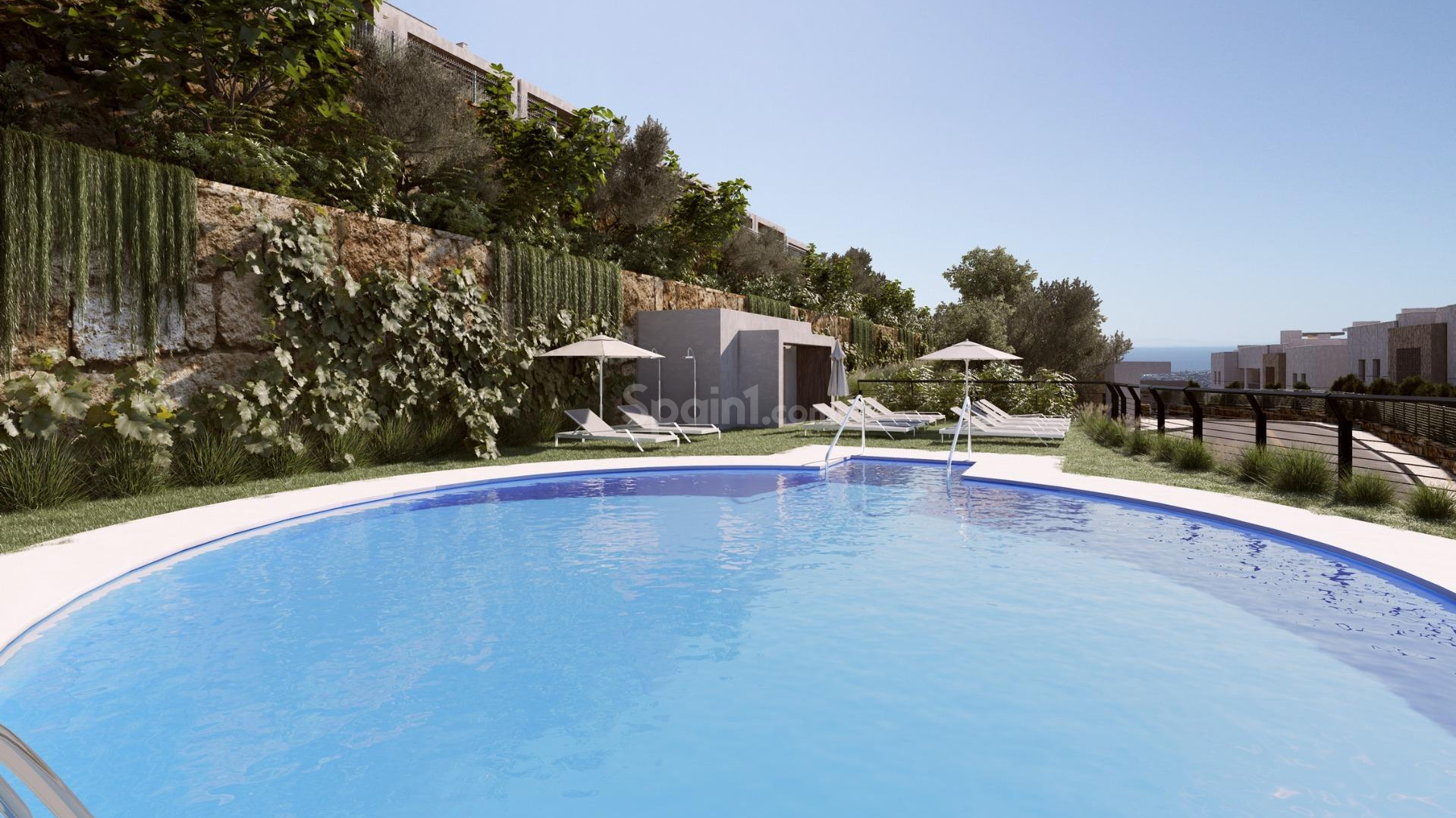 New Build - Townhouse -
Istán - Istan