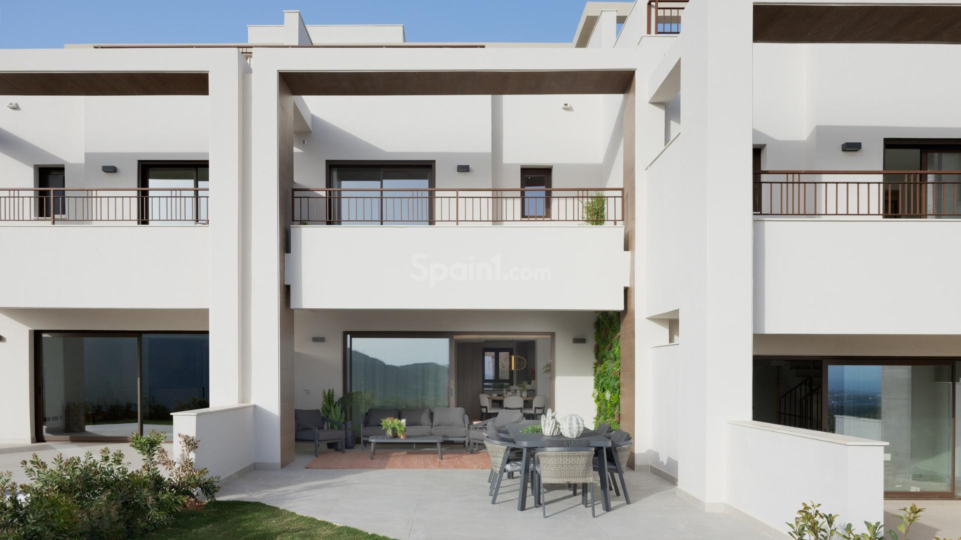 New Build - Townhouse -
Istán - Istan