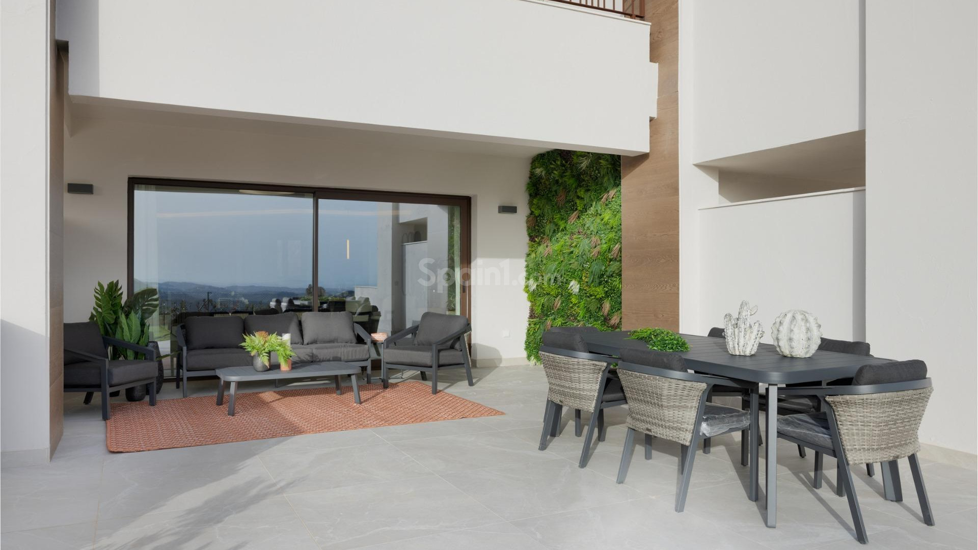 New Build - Townhouse -
Istán - Istan