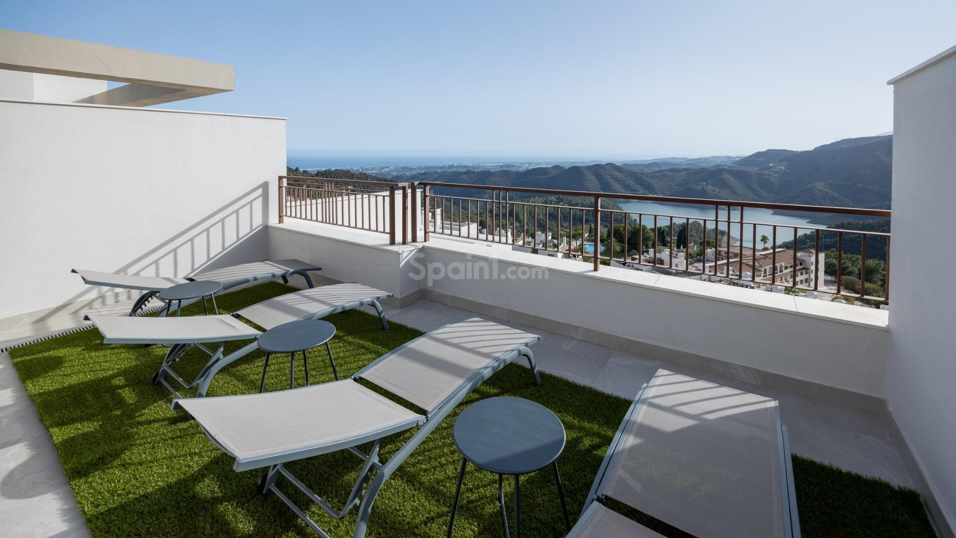 New Build - Townhouse -
Istán - Istan