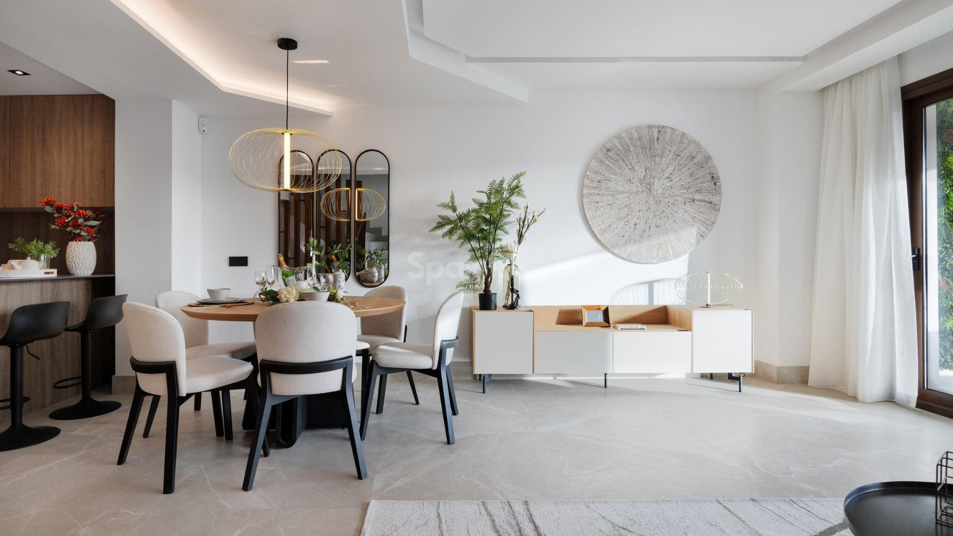 New Build - Townhouse -
Istán - Istan