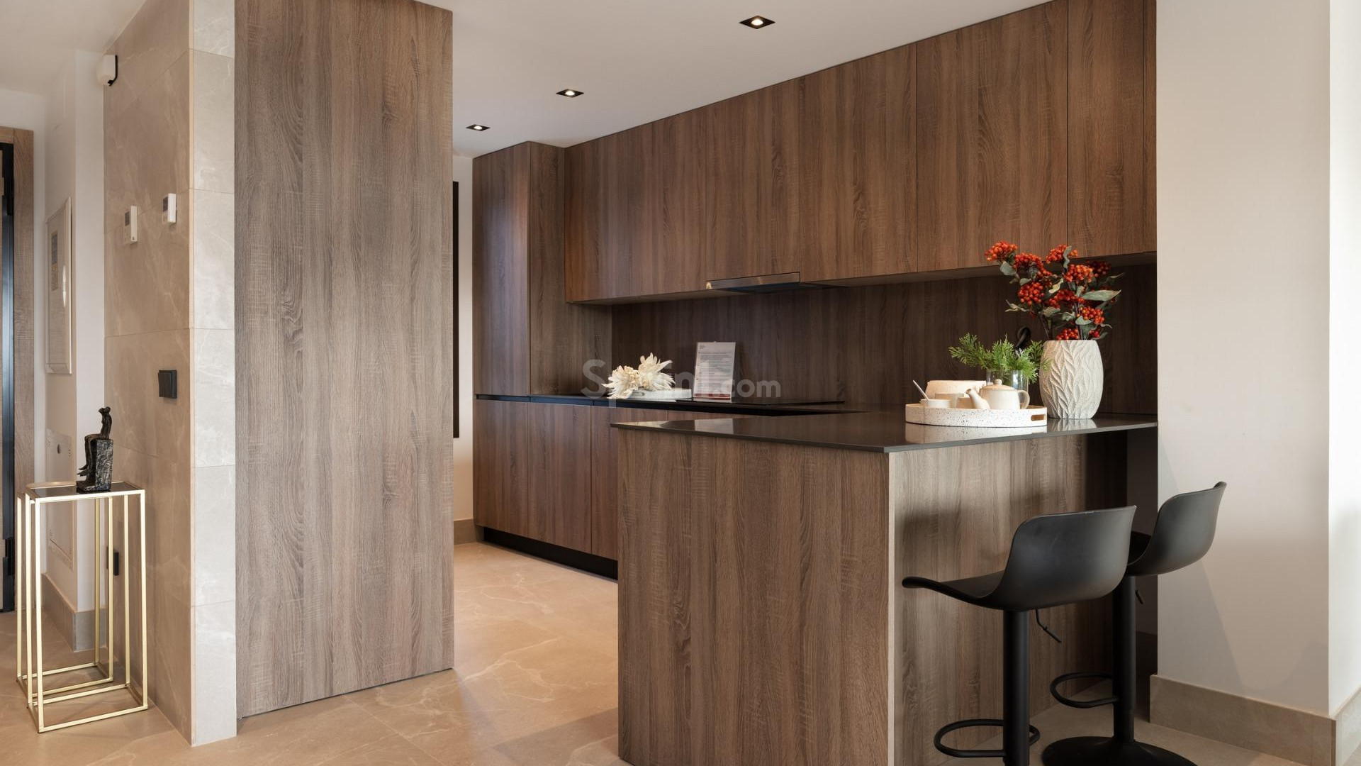 New Build - Townhouse -
Istán - Istan