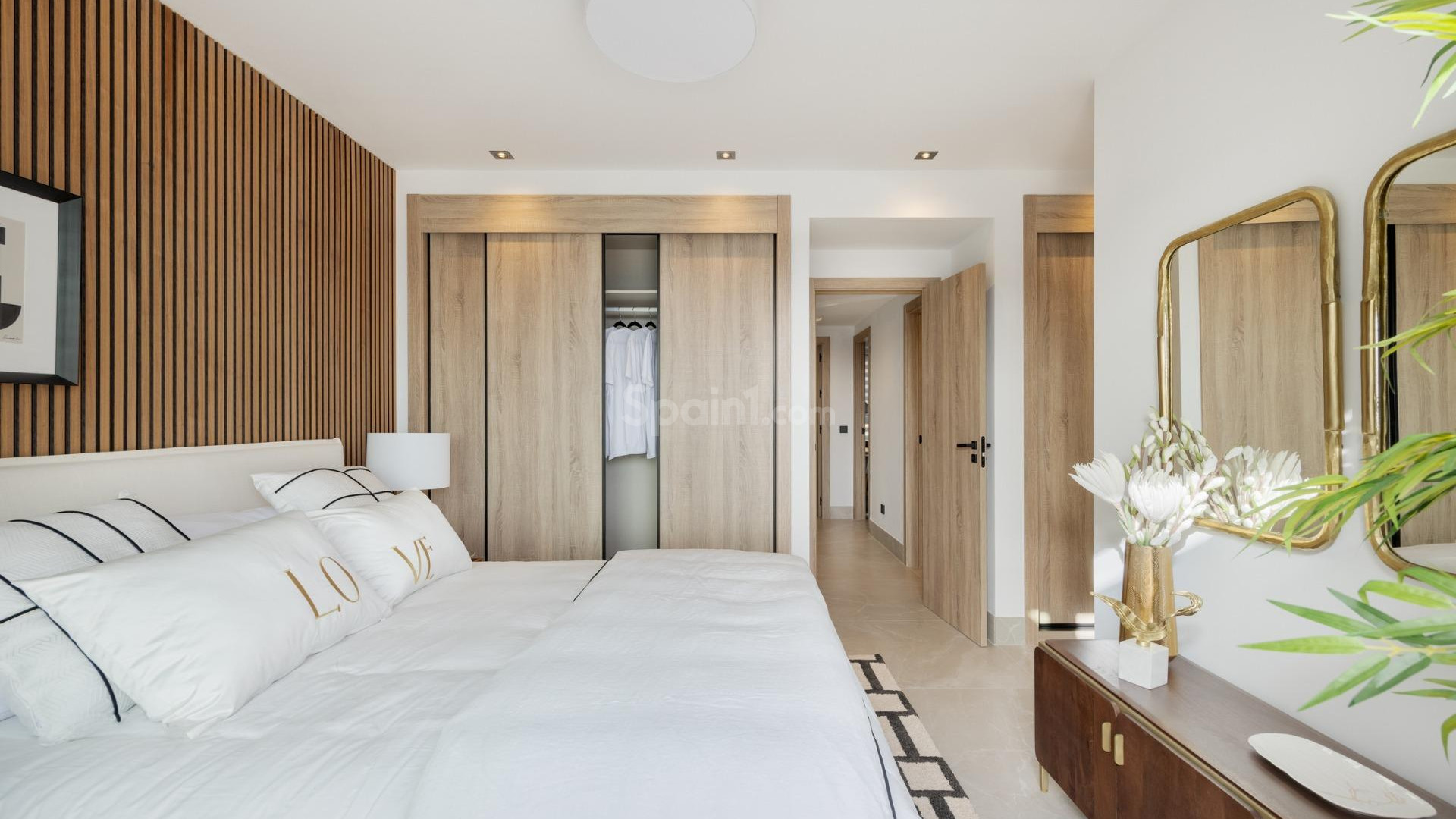 New Build - Townhouse -
Istán - Istan