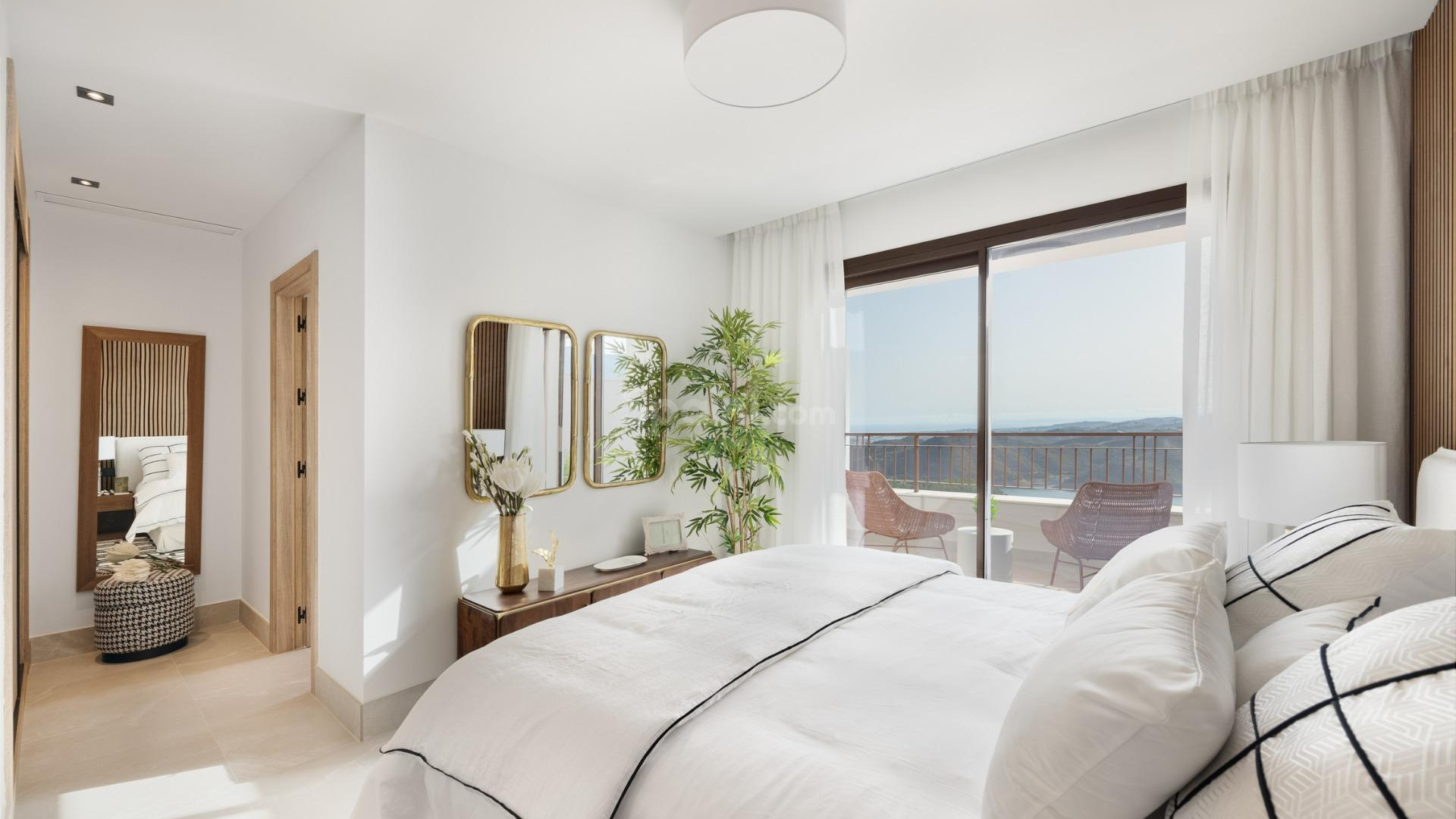 New Build - Townhouse -
Istán - Istan