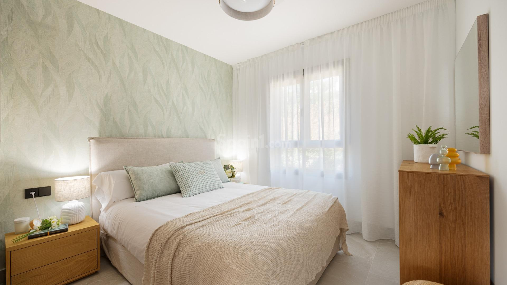 New Build - Townhouse -
Istán - Istan