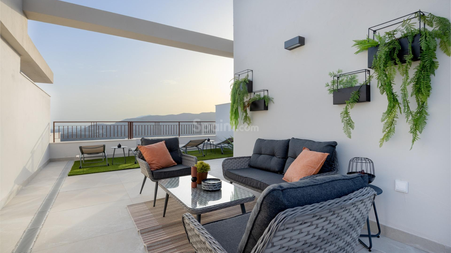 New Build - Townhouse -
Istán - Istan