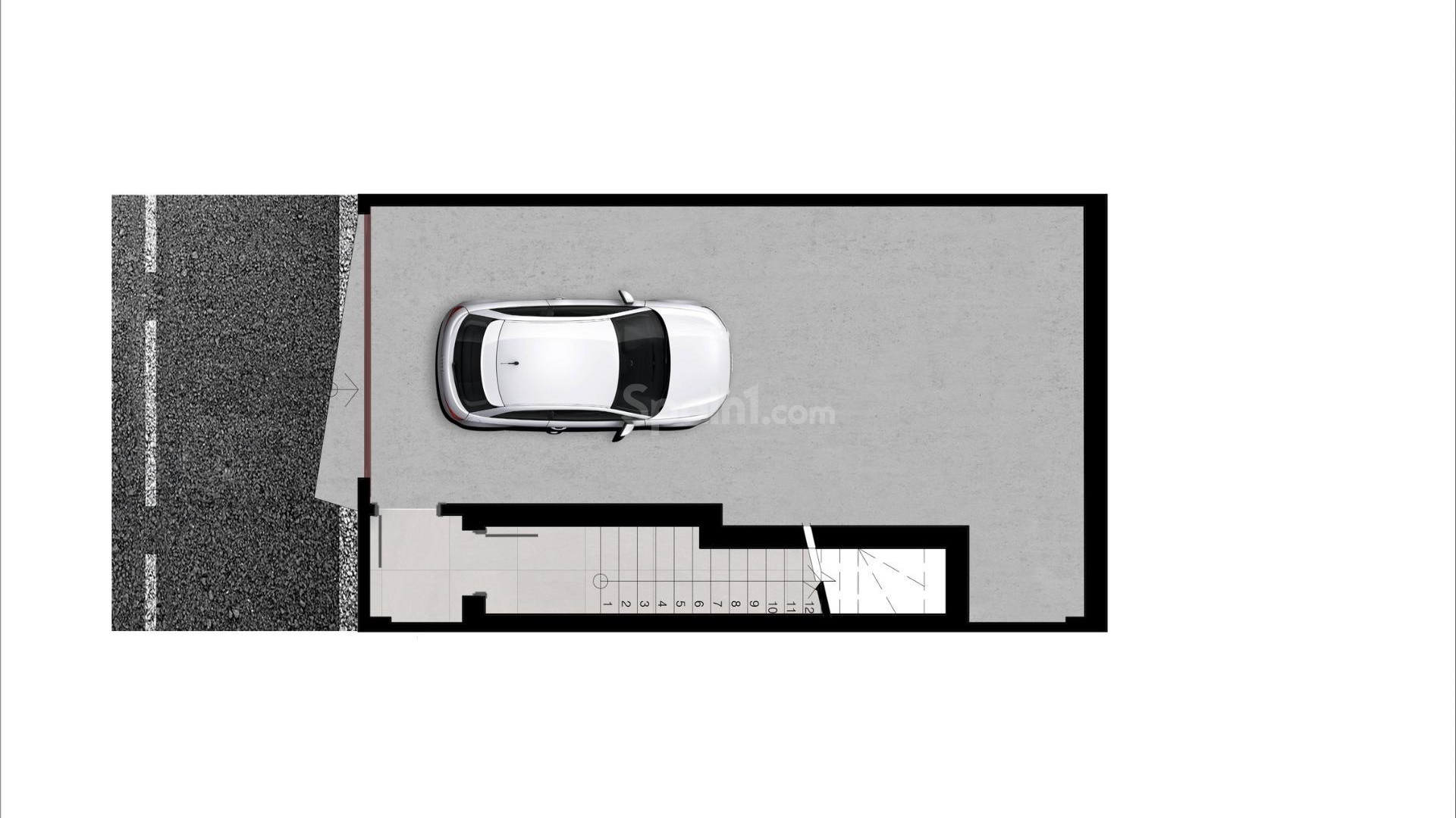 New Build - Townhouse -
Istán - Istan