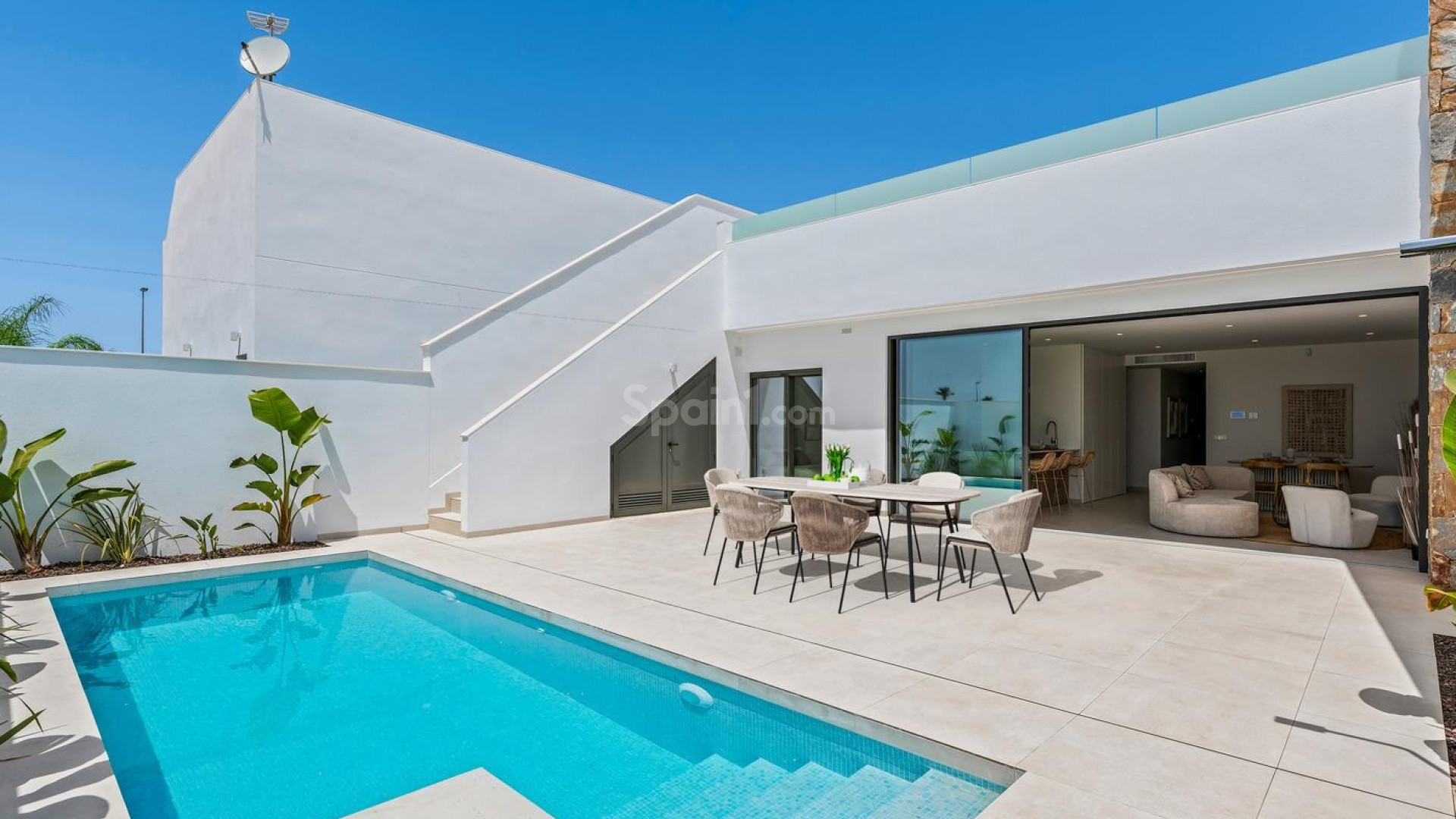 New Build - Townhouse -
Los Alcázares - Los Alcazares