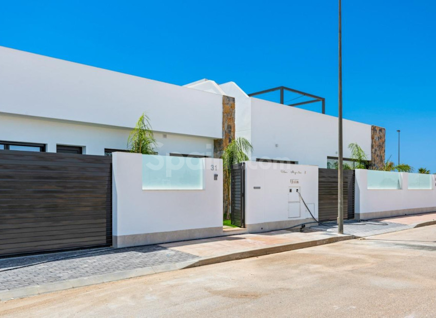 New Build - Townhouse -
Los Alcázares - Los Alcazares