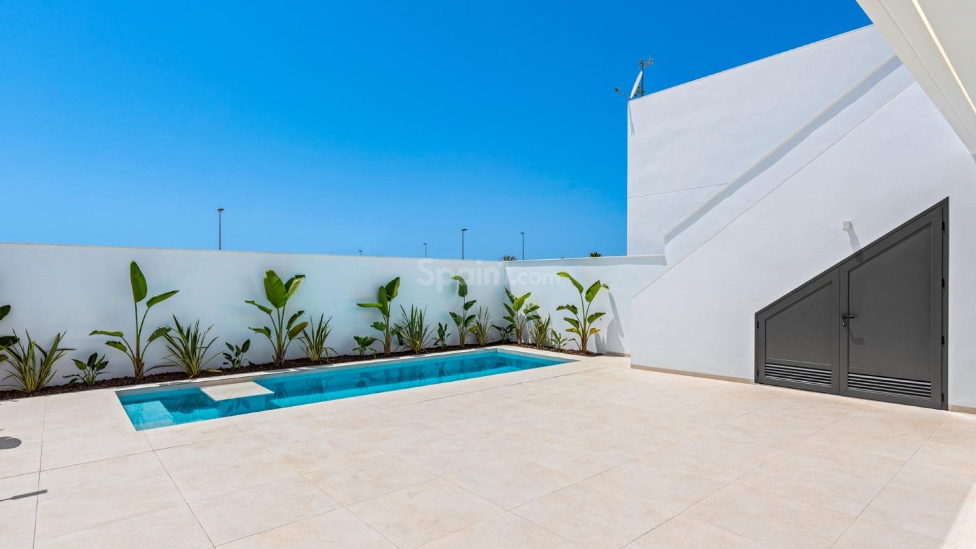 New Build - Townhouse -
Los Alcázares - Los Alcazares