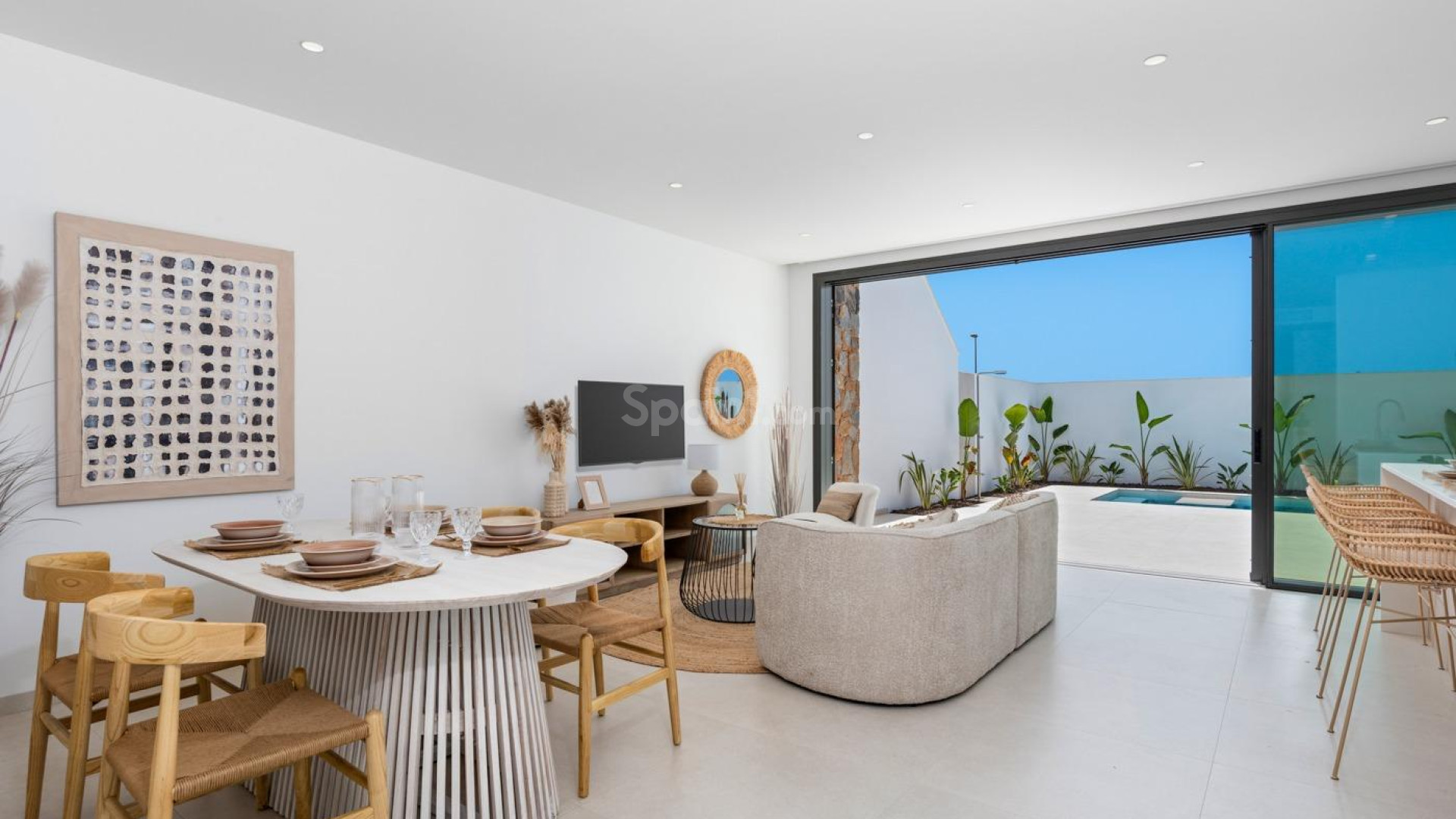 New Build - Townhouse -
Los Alcázares - Los Alcazares