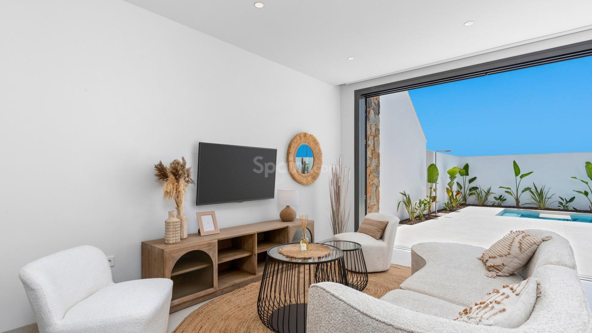 New Build - Townhouse -
Los Alcázares - Los Alcazares