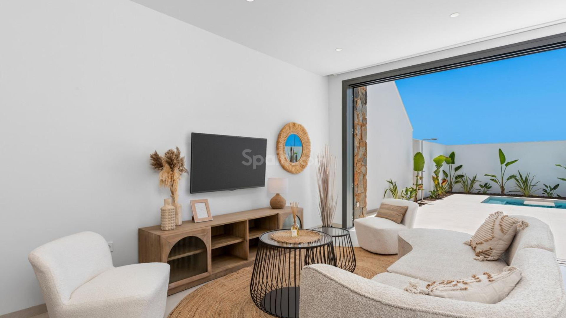 New Build - Townhouse -
Los Alcázares - Los Alcazares