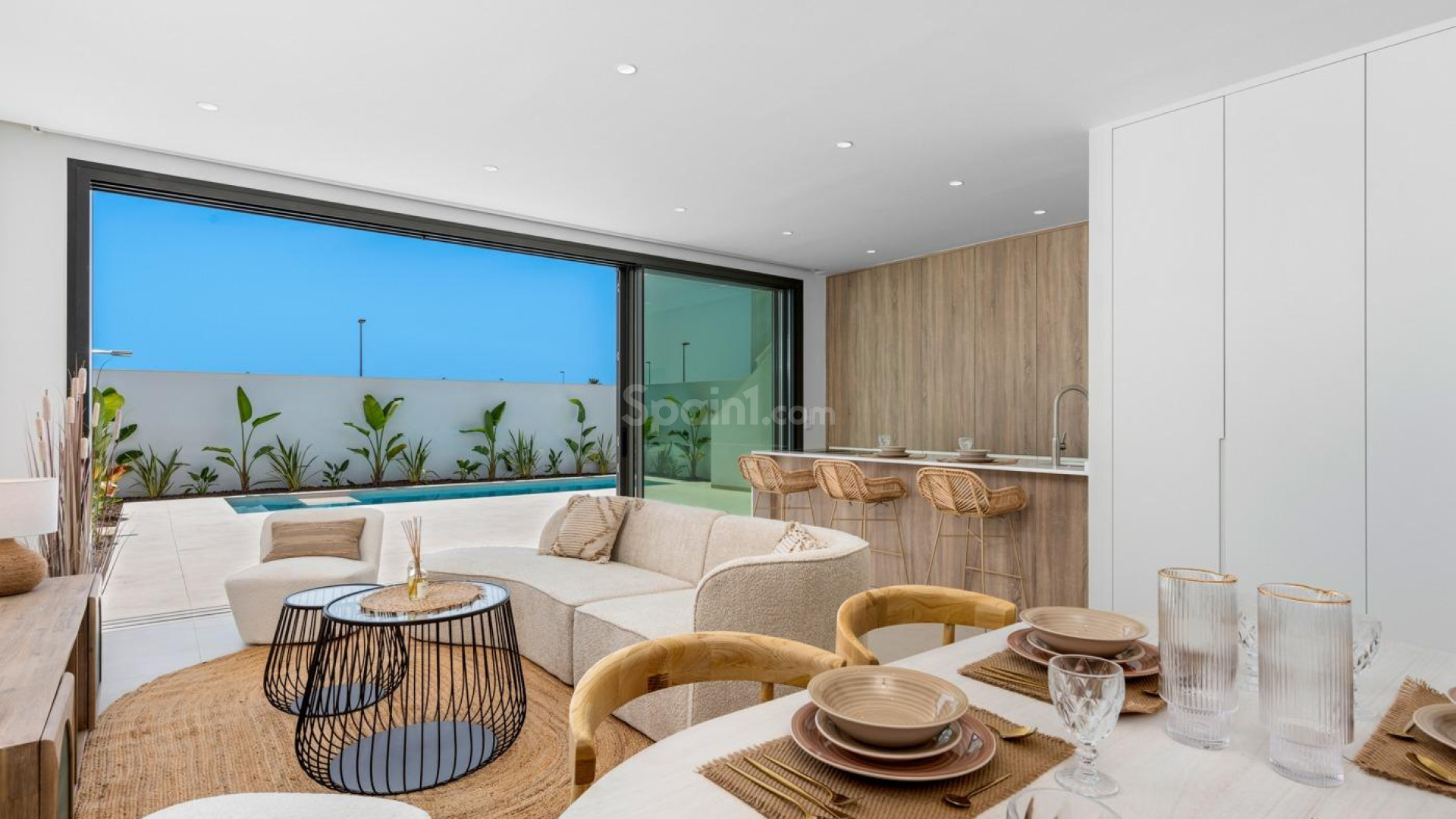 New Build - Townhouse -
Los Alcázares - Los Alcazares