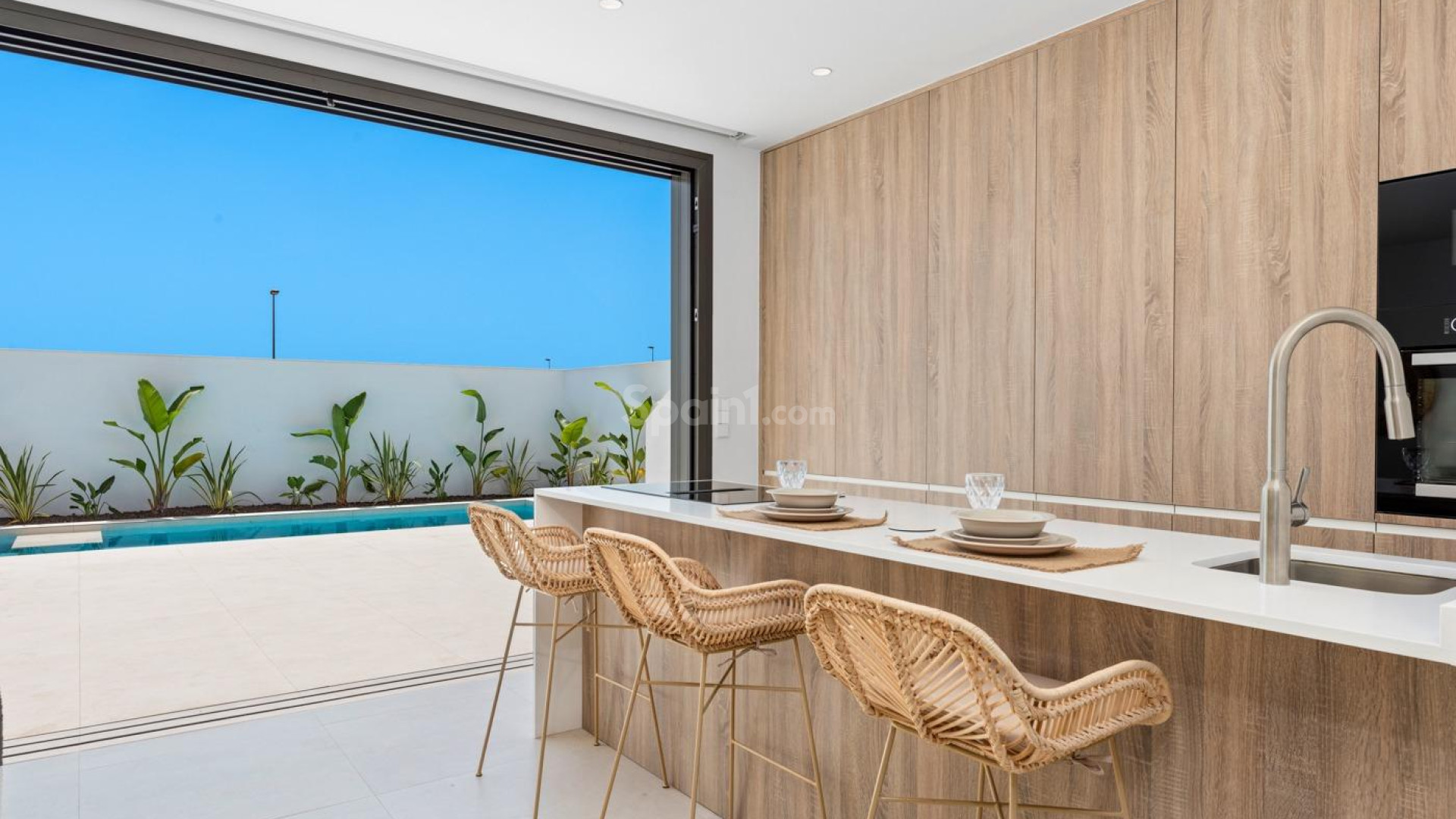 New Build - Townhouse -
Los Alcázares - Los Alcazares