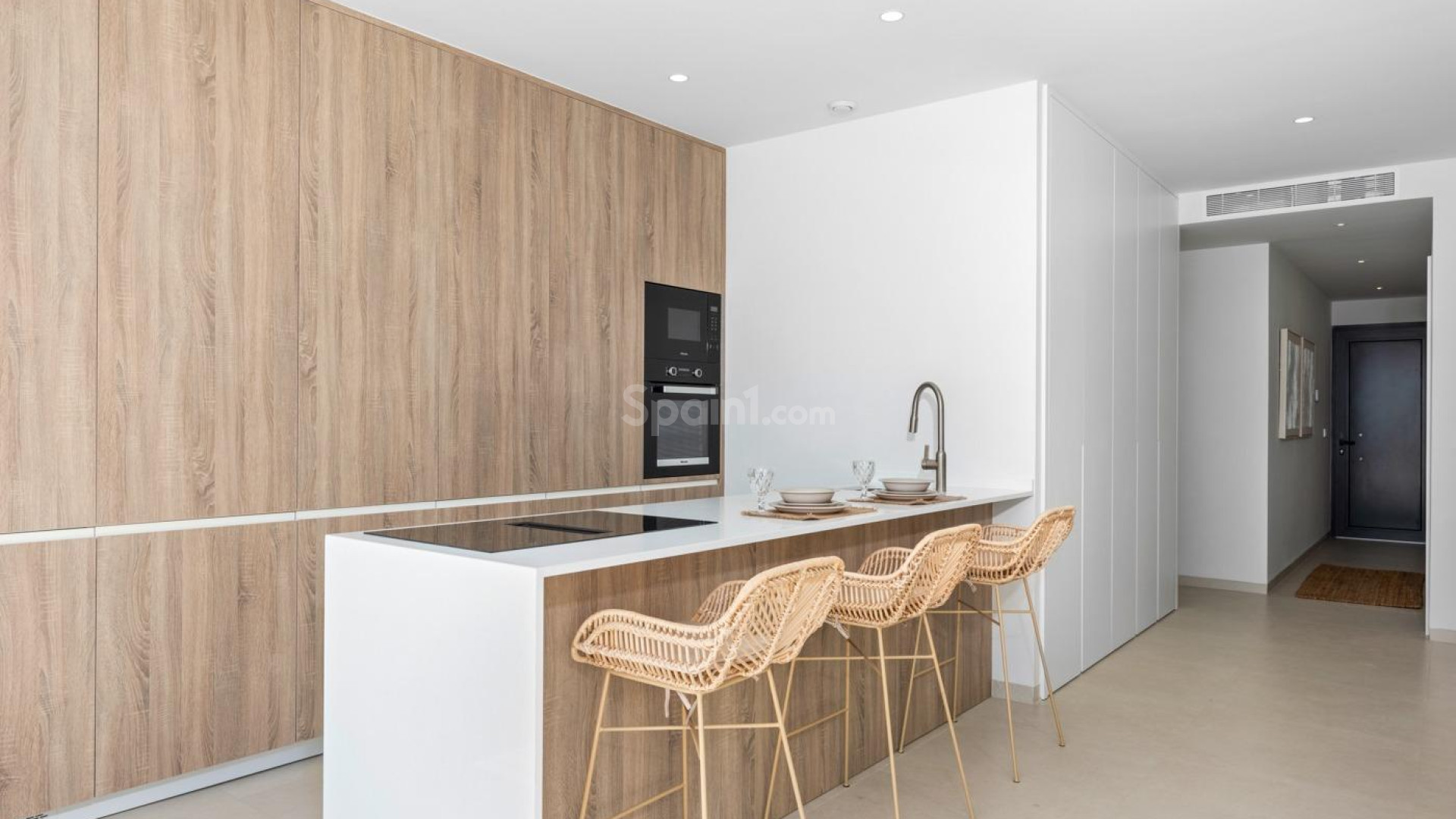 New Build - Townhouse -
Los Alcázares - Los Alcazares