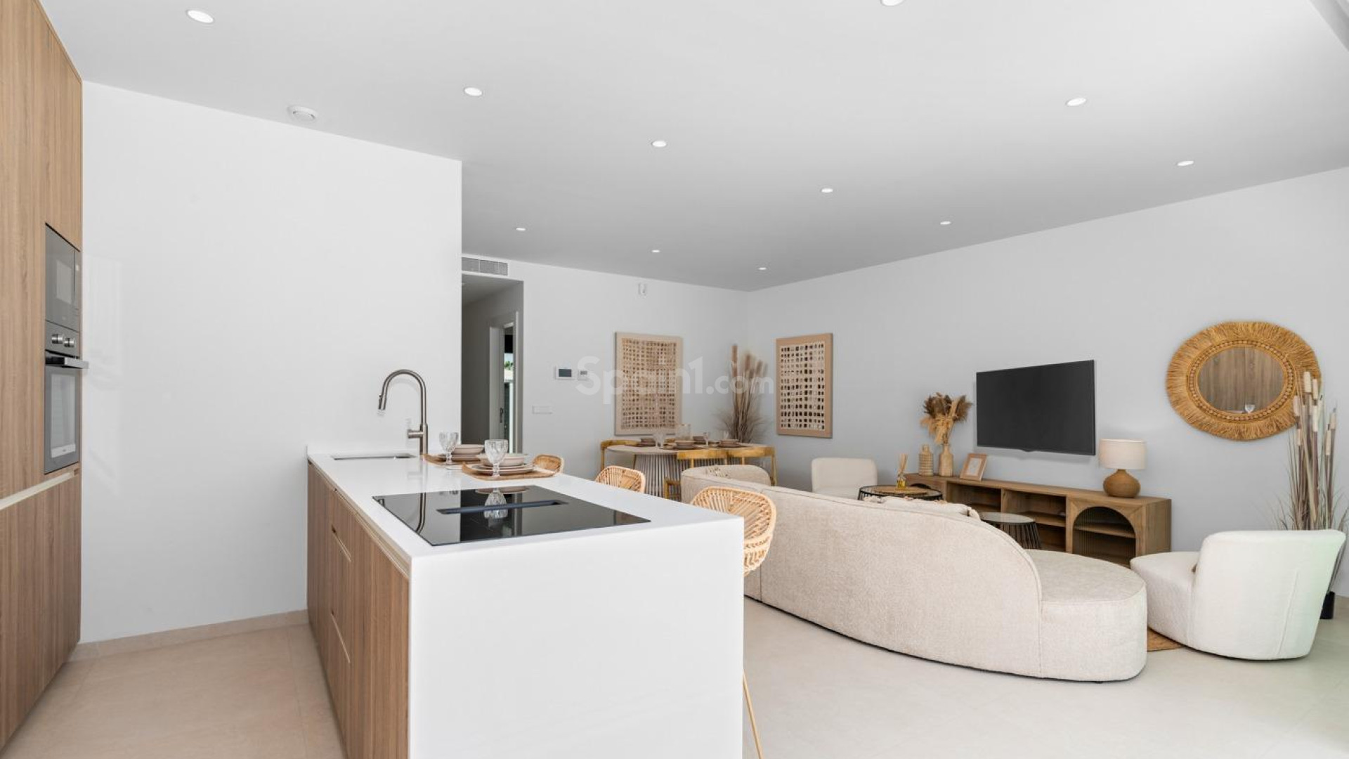 New Build - Townhouse -
Los Alcázares - Los Alcazares