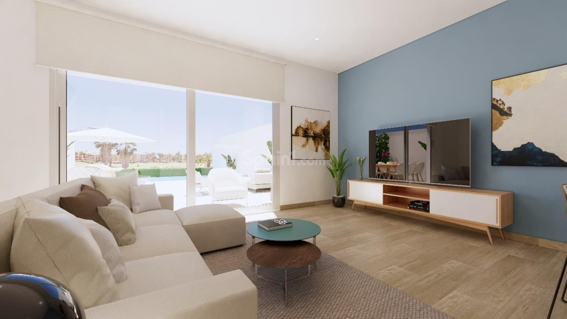 New Build - Townhouse -
Los Alcázares - Los Alcazares