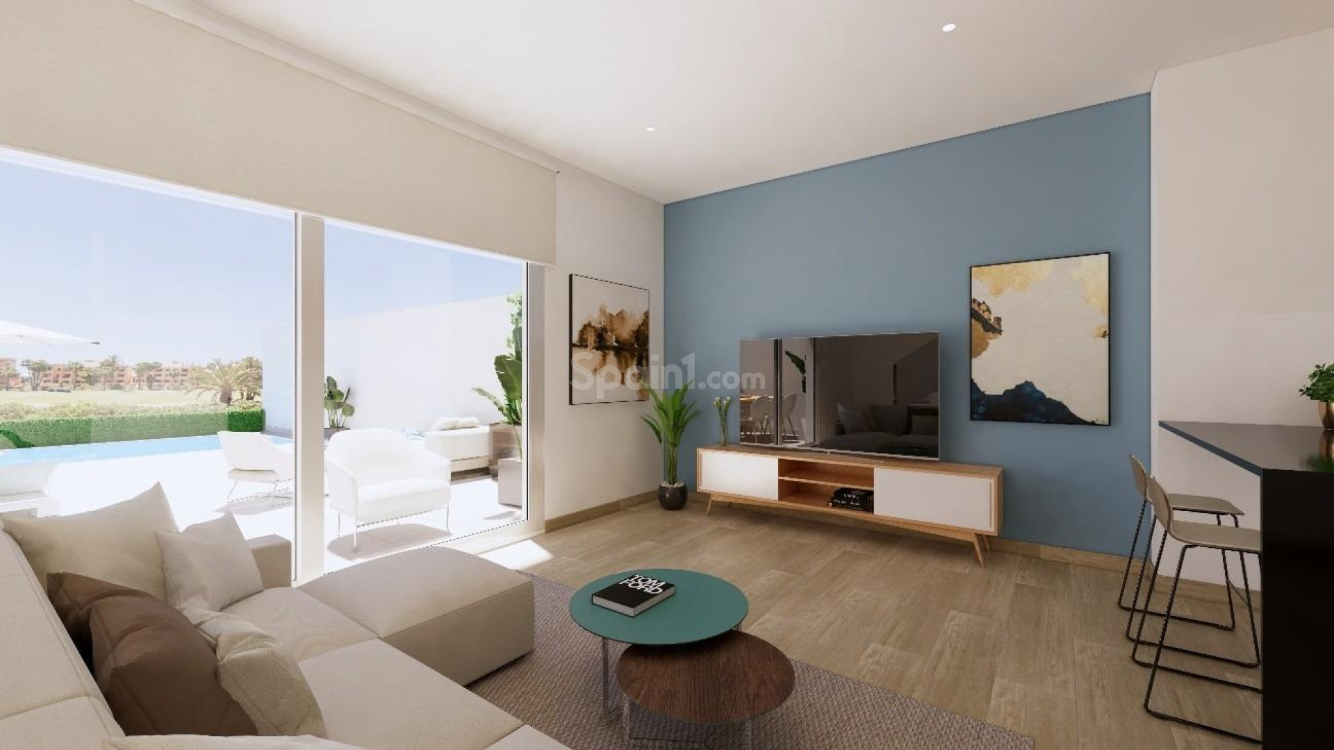 New Build - Townhouse -
Los Alcázares - Los Alcazares