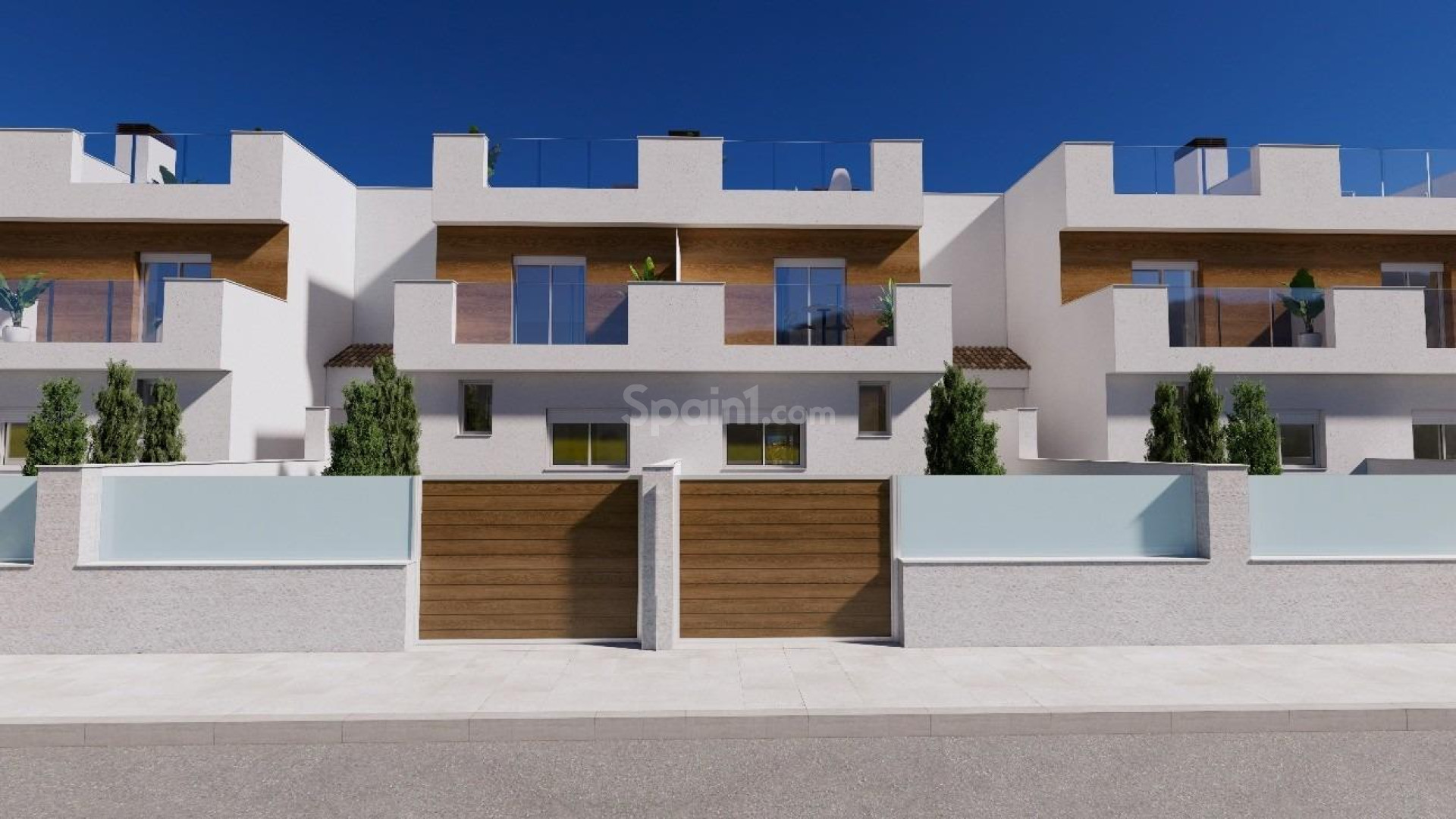 New Build - Townhouse -
Los Alcázares - Los Alcazares