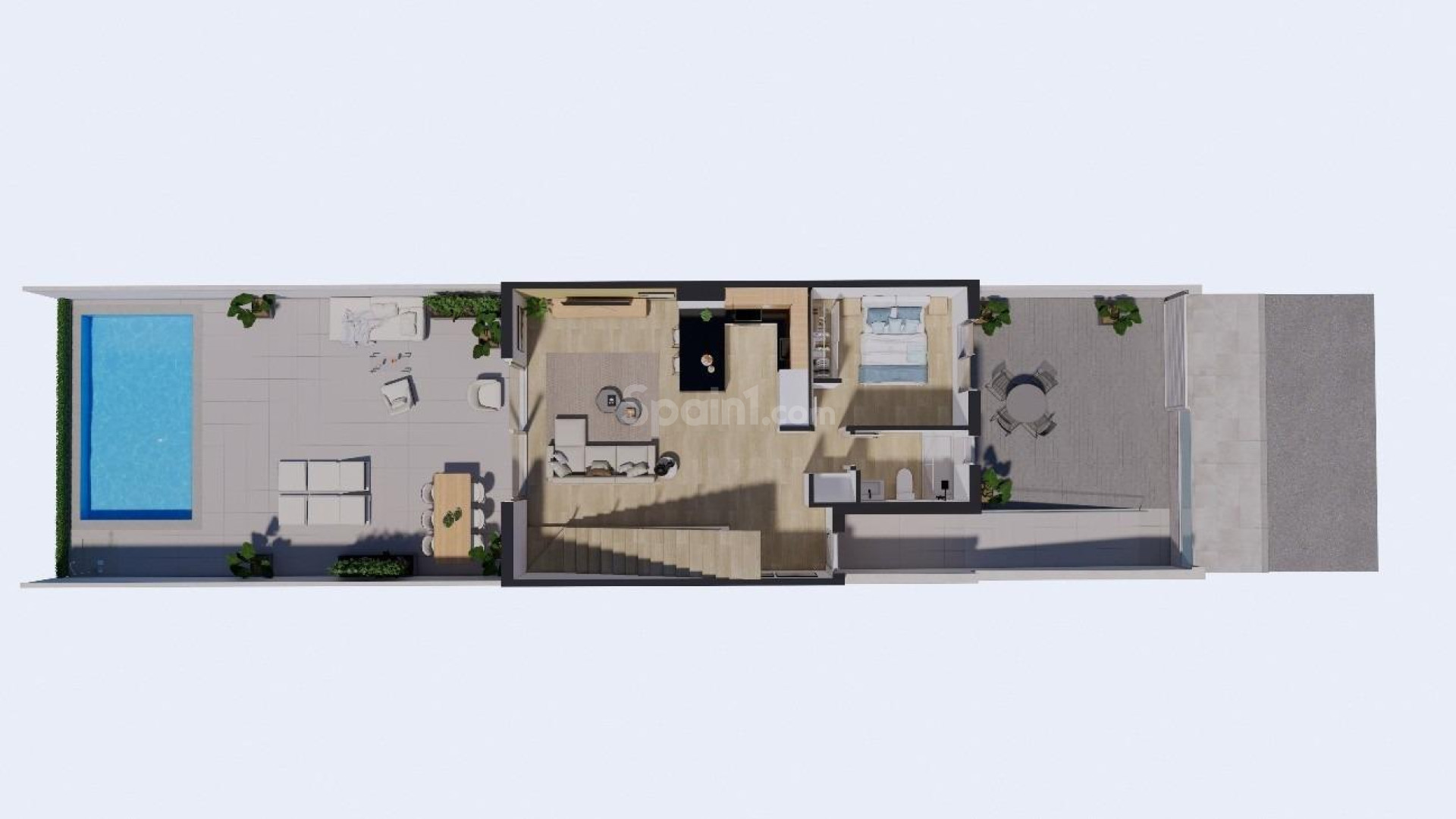 New Build - Townhouse -
Los Alcázares - Los Alcazares