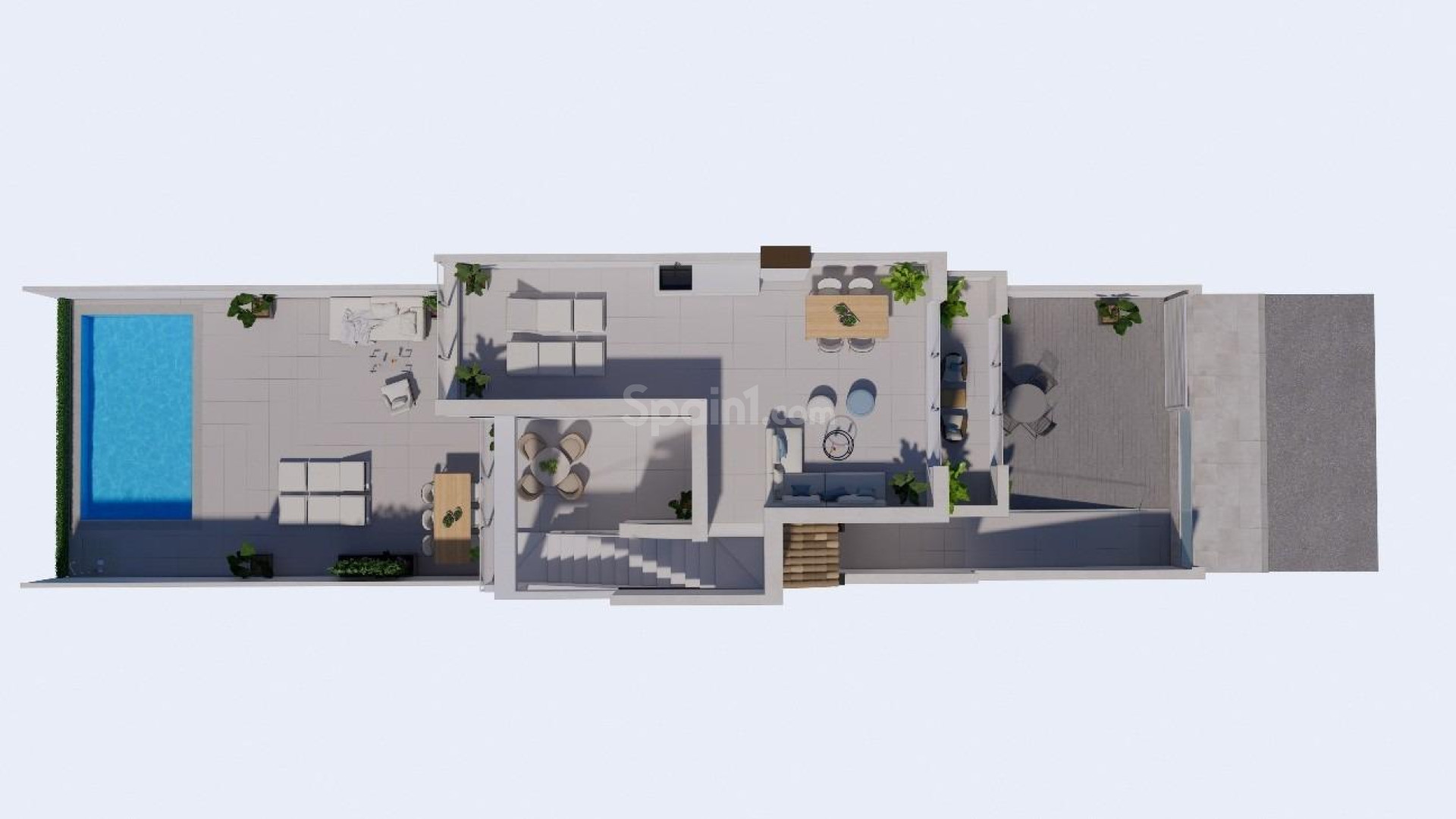 New Build - Townhouse -
Los Alcázares - Los Alcazares