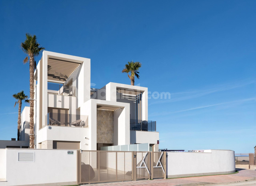 New Build - Townhouse -
Los Alcázares - Los Alcazares