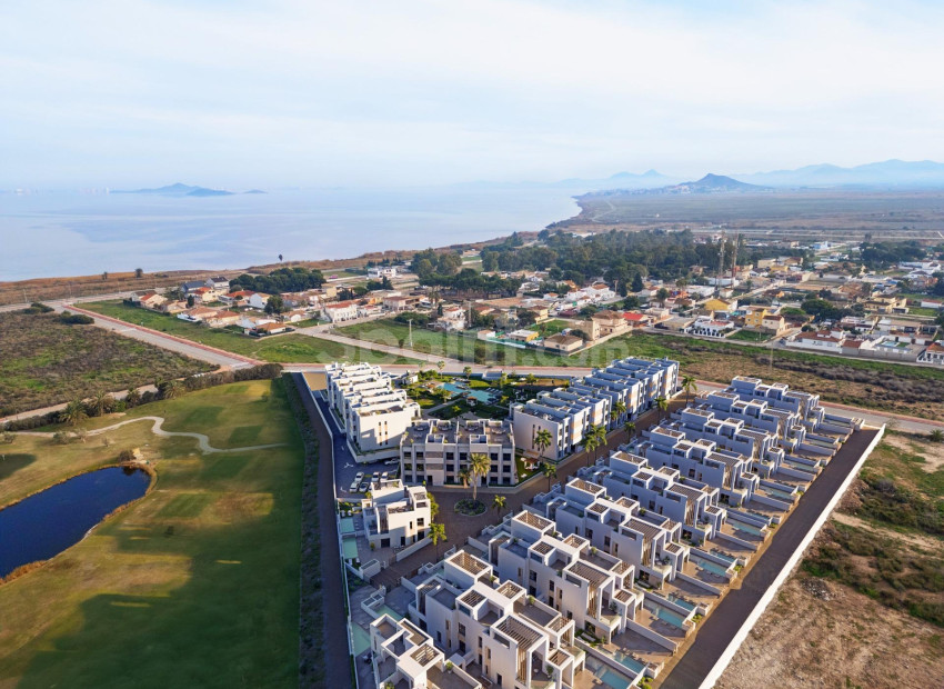 New Build - Townhouse -
Los Alcázares - Los Alcazares