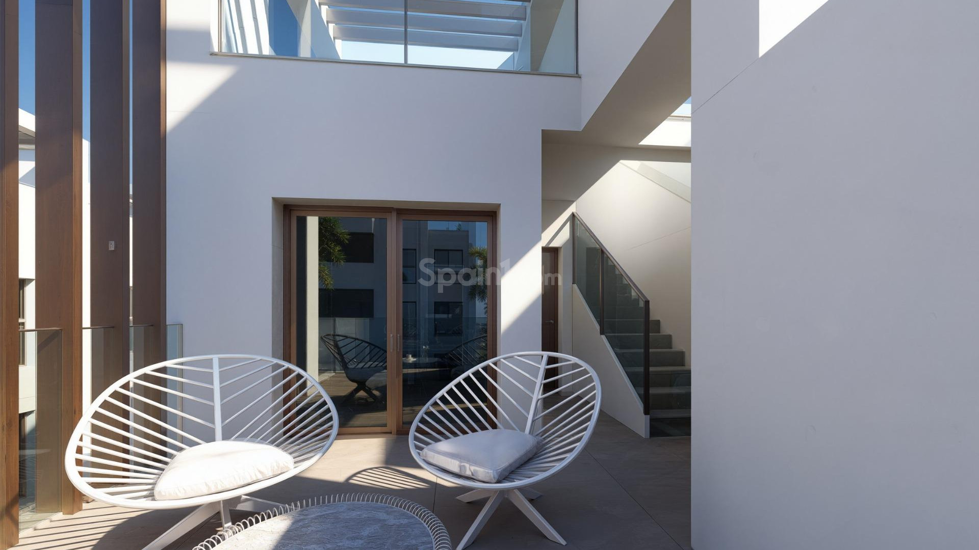 New Build - Townhouse -
Los Alcázares - Los Alcazares