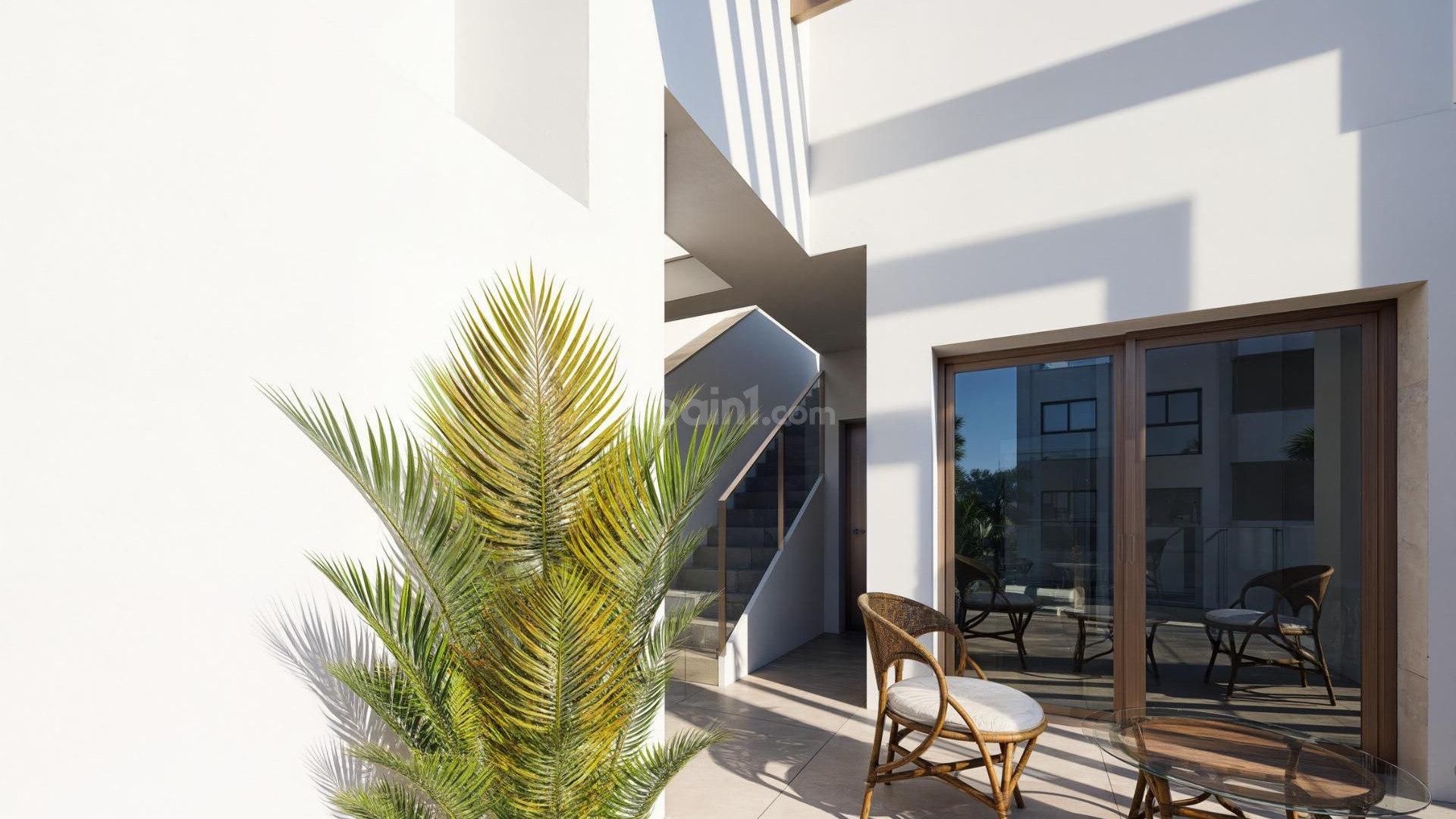 New Build - Townhouse -
Los Alcázares - Los Alcazares