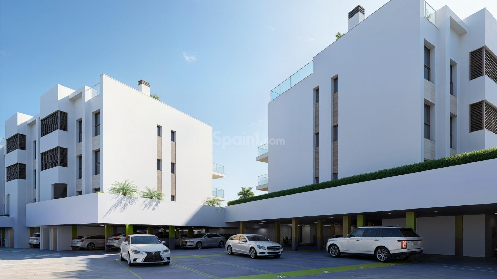 New Build - Townhouse -
Los Alcázares - Los Alcazares