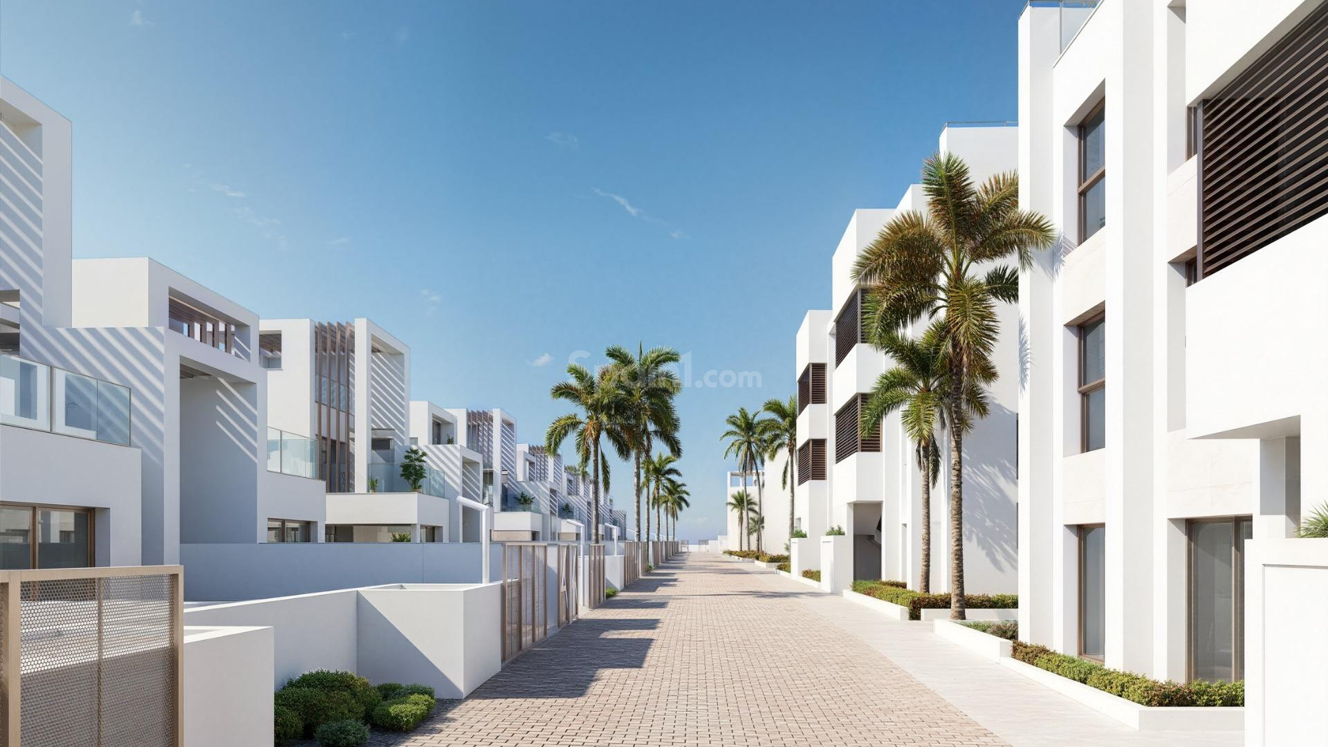New Build - Townhouse -
Los Alcázares - Los Alcazares