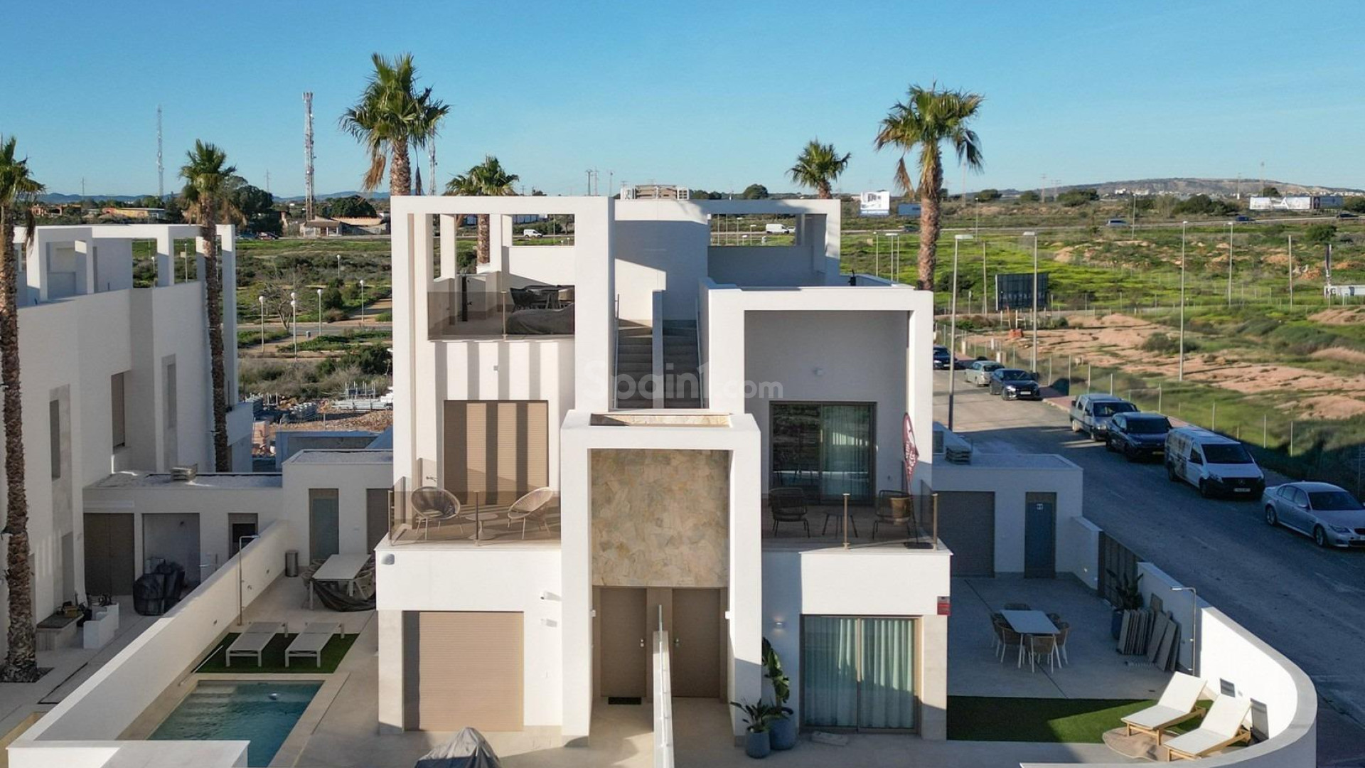 New Build - Townhouse -
Los Alcázares - Los Alcazares
