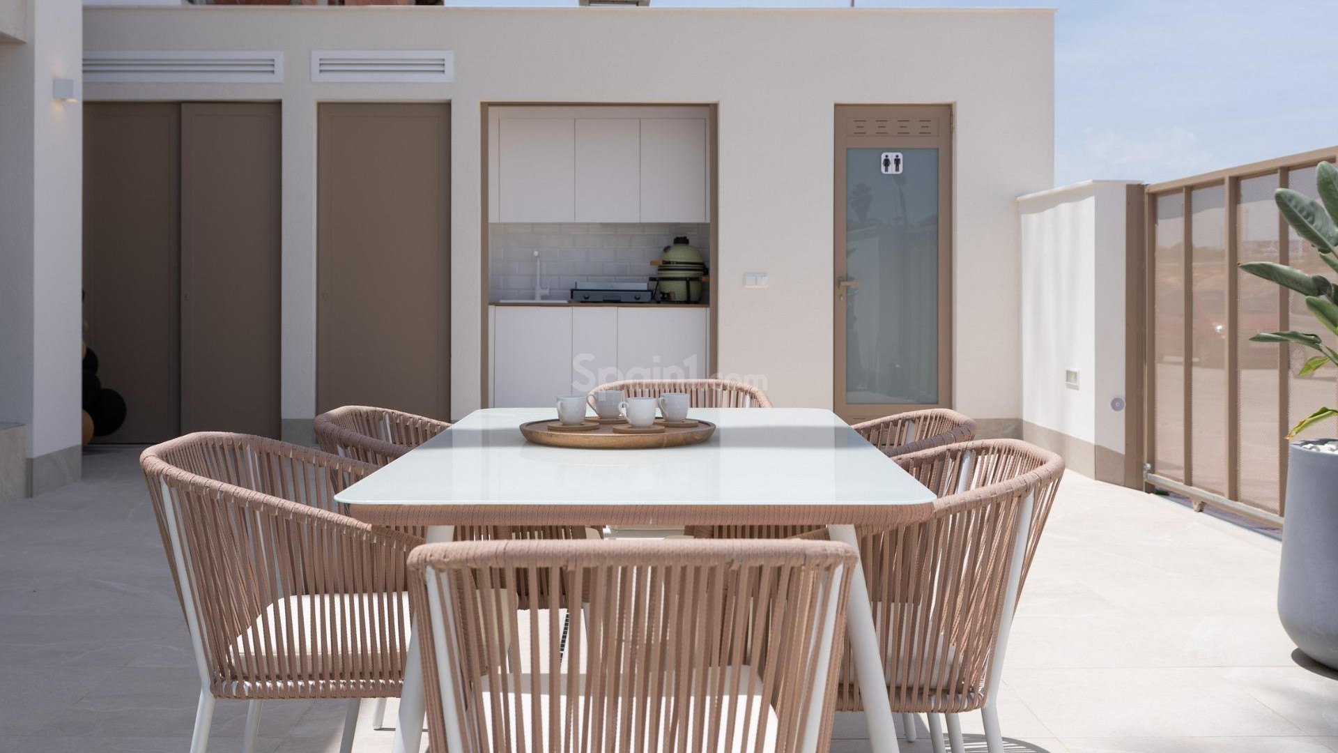 New Build - Townhouse -
Los Alcázares - Los Alcazares