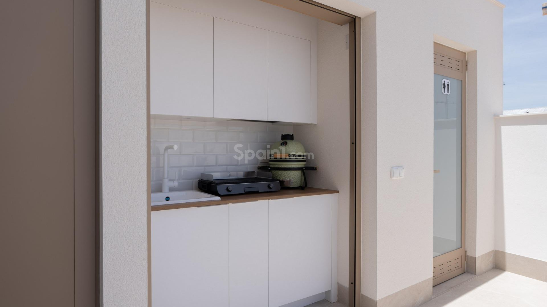 New Build - Townhouse -
Los Alcázares - Los Alcazares