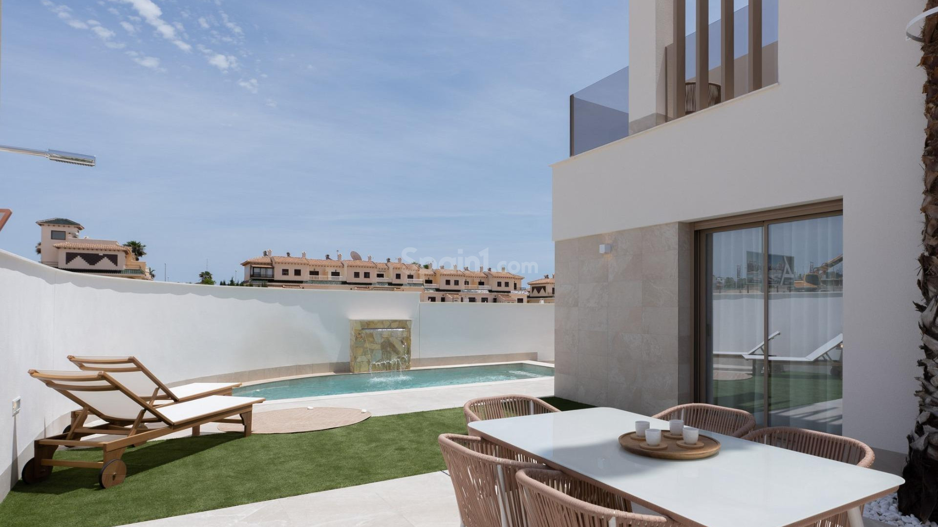 New Build - Townhouse -
Los Alcázares - Los Alcazares