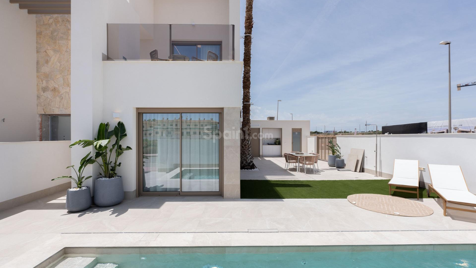 New Build - Townhouse -
Los Alcázares - Los Alcazares