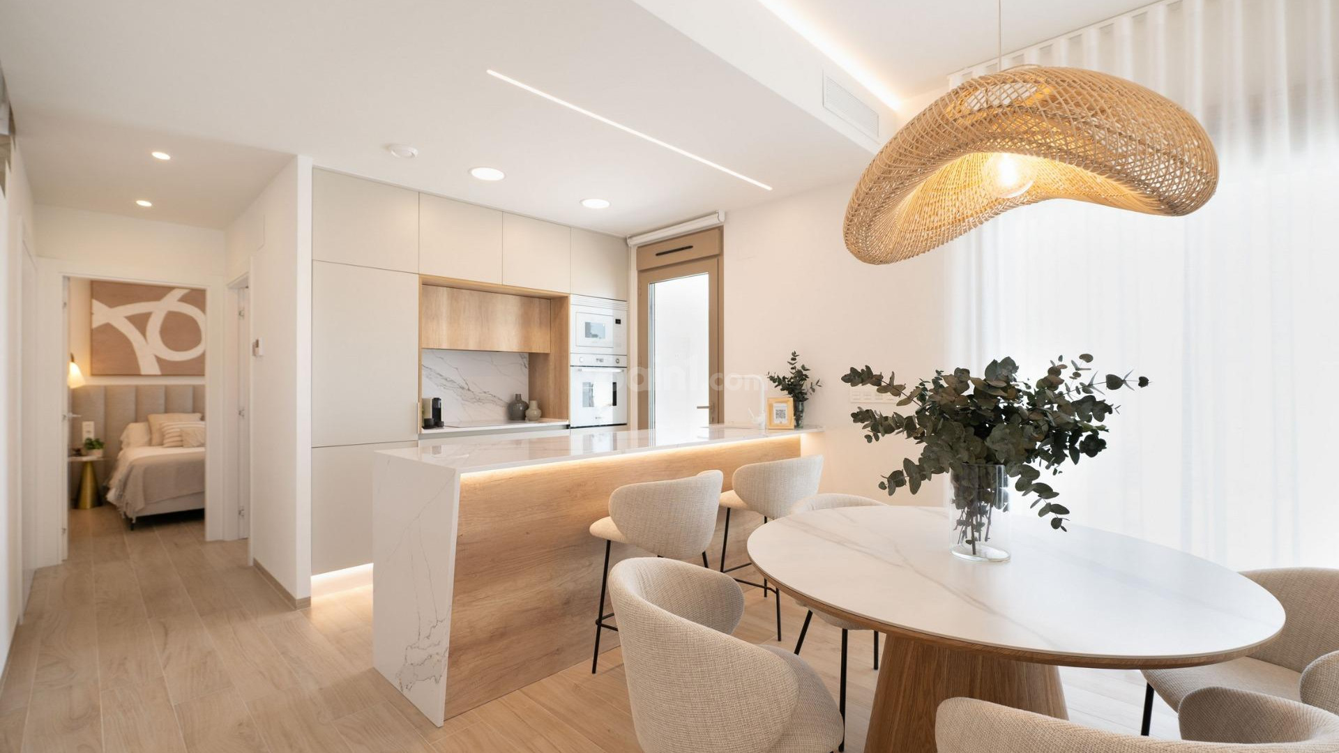 New Build - Townhouse -
Los Alcázares - Los Alcazares
