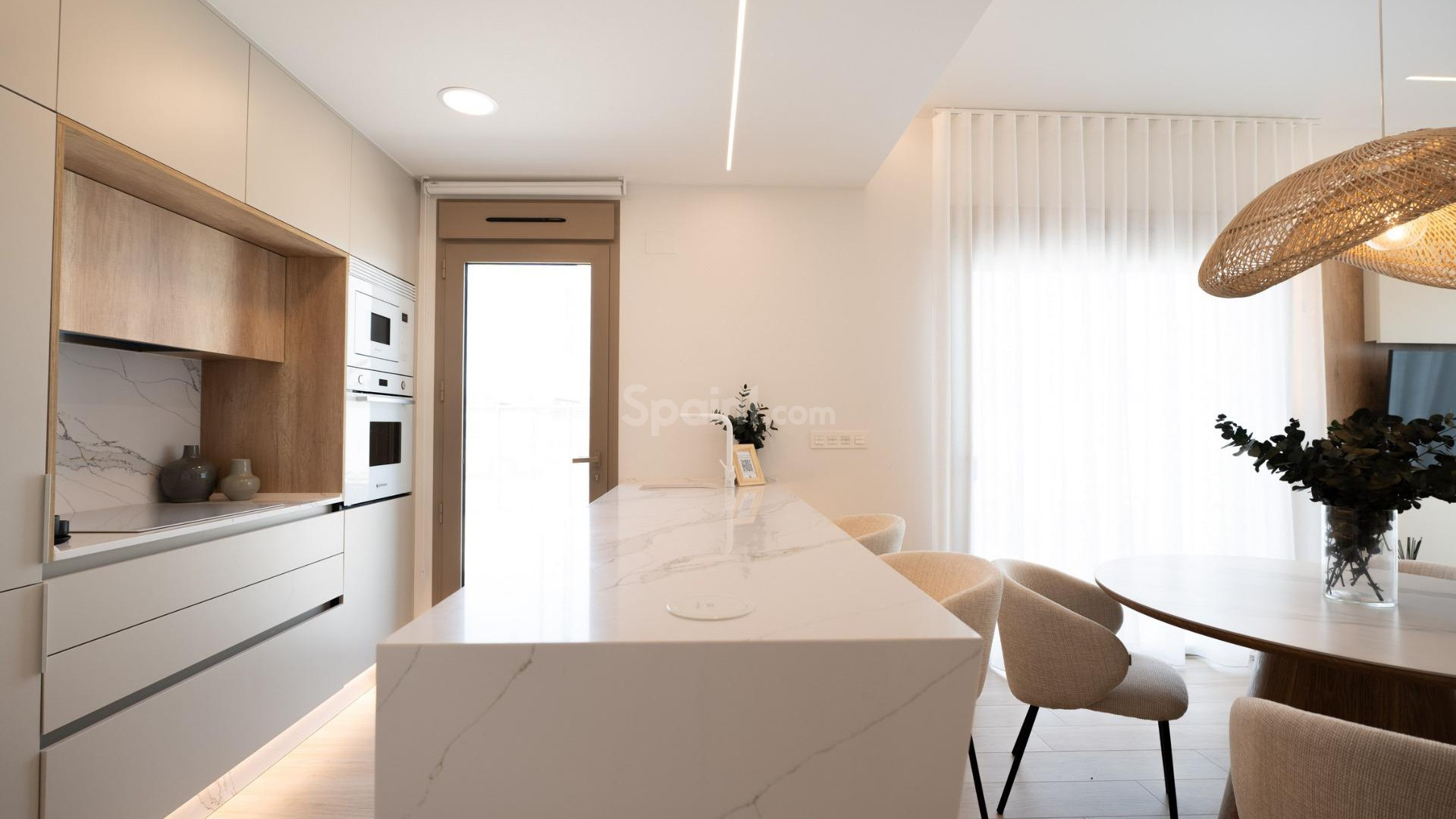 New Build - Townhouse -
Los Alcázares - Los Alcazares