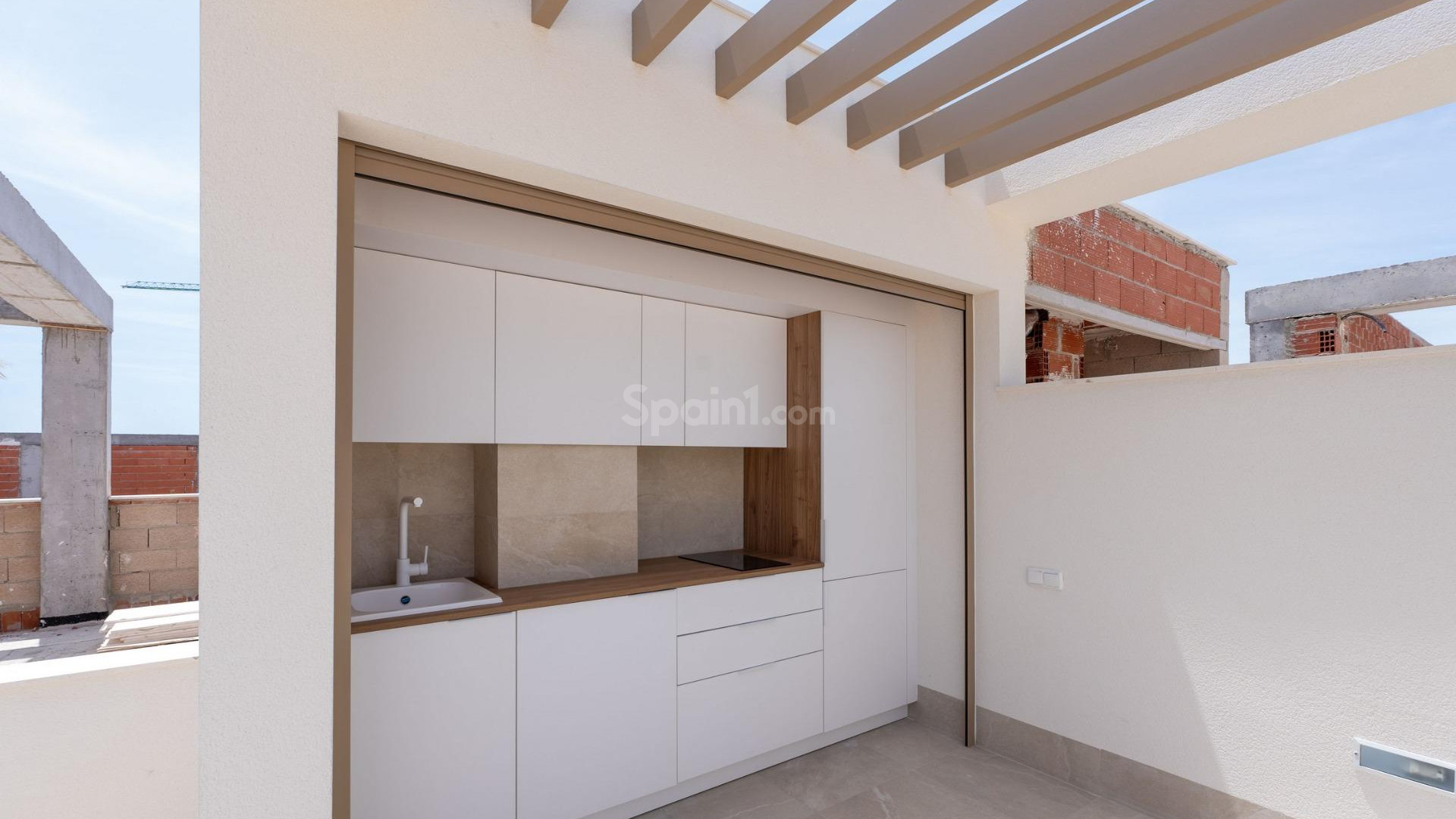 New Build - Townhouse -
Los Alcázares - Los Alcazares